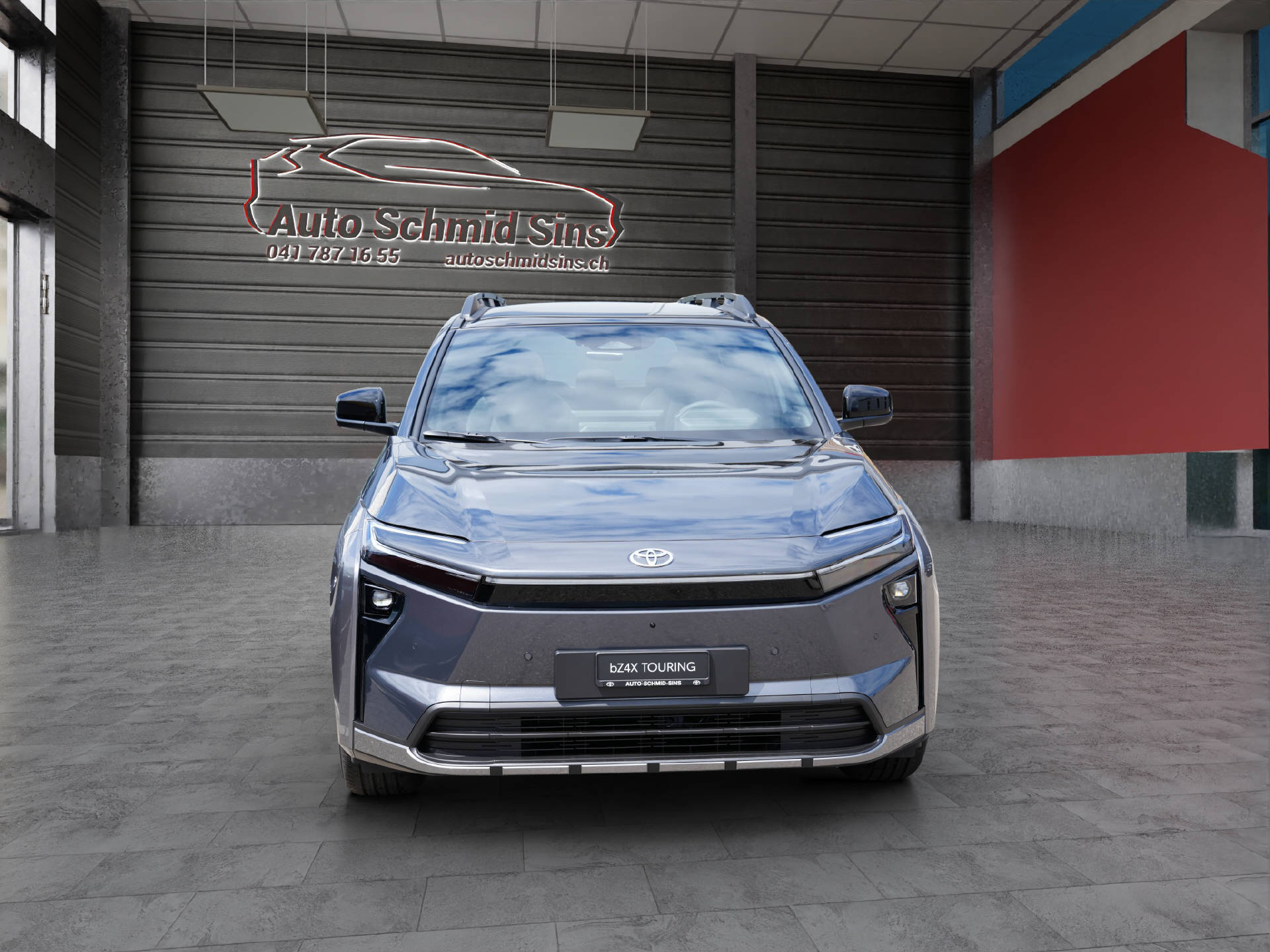 TOYOTA bZ4X Touring Premium AWD-showroom-element-1
