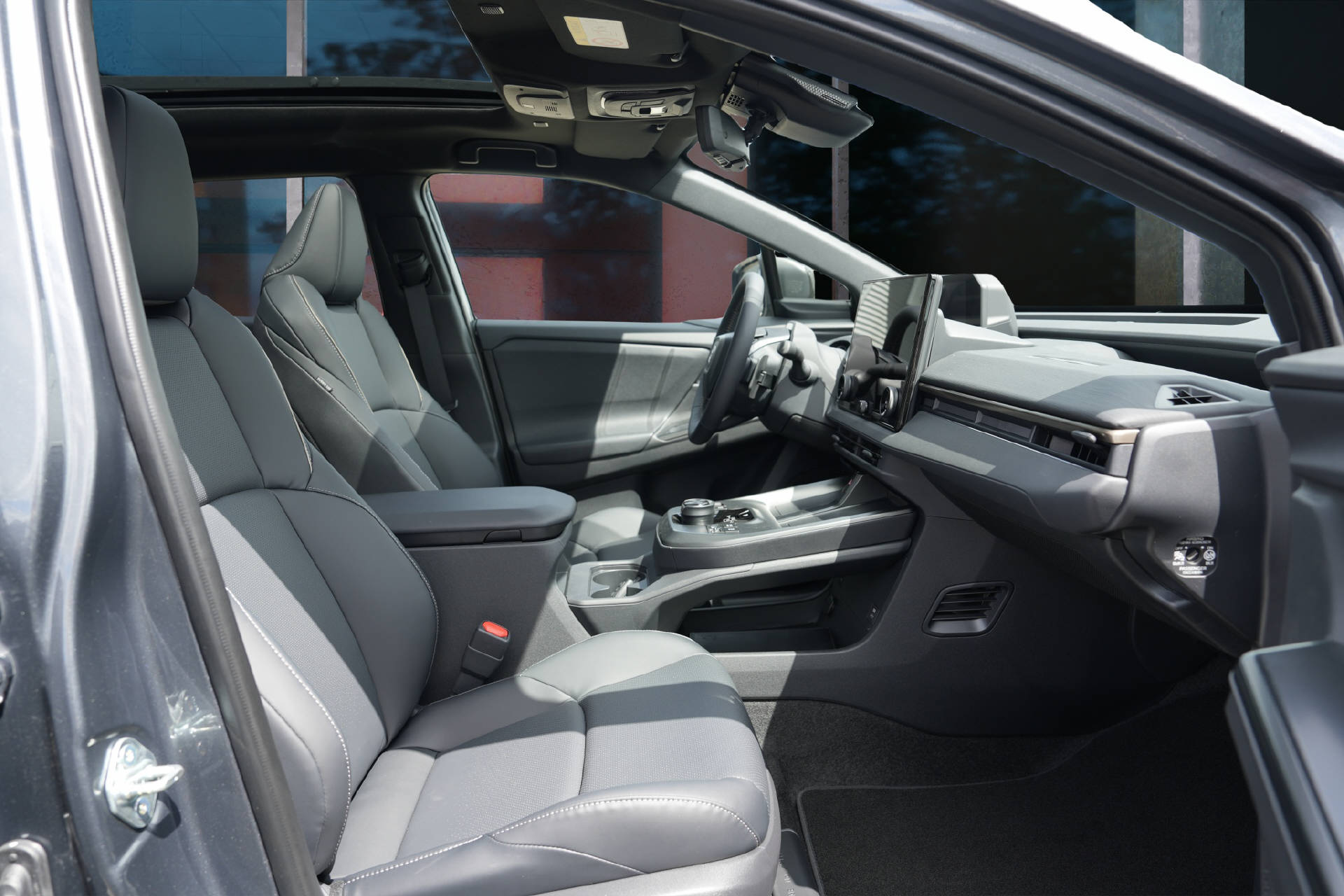TOYOTA bZ4X Touring Premium AWD-image-7