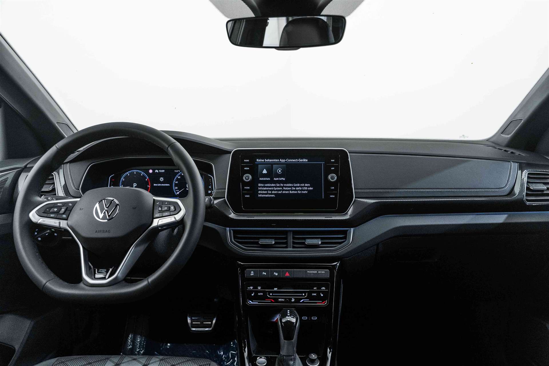 VW T-Cross 1.5 TSi EVO ACT R-Line DSG-Automat-image-8