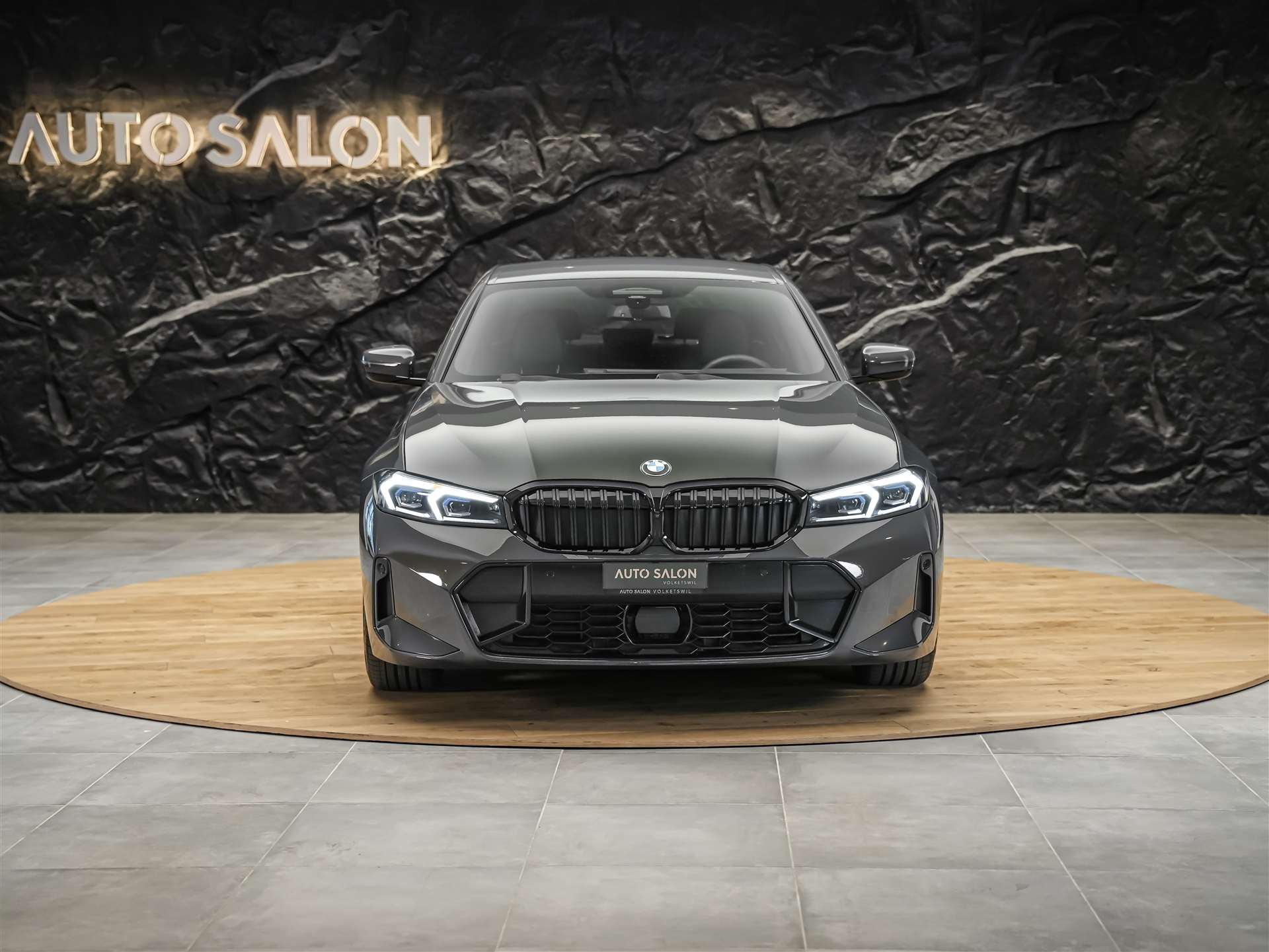 BMW 320d xDrive 48V Steptronic M Sport *360° Kamera*Abstandsregler*Parking Assistant Plus*-image-7