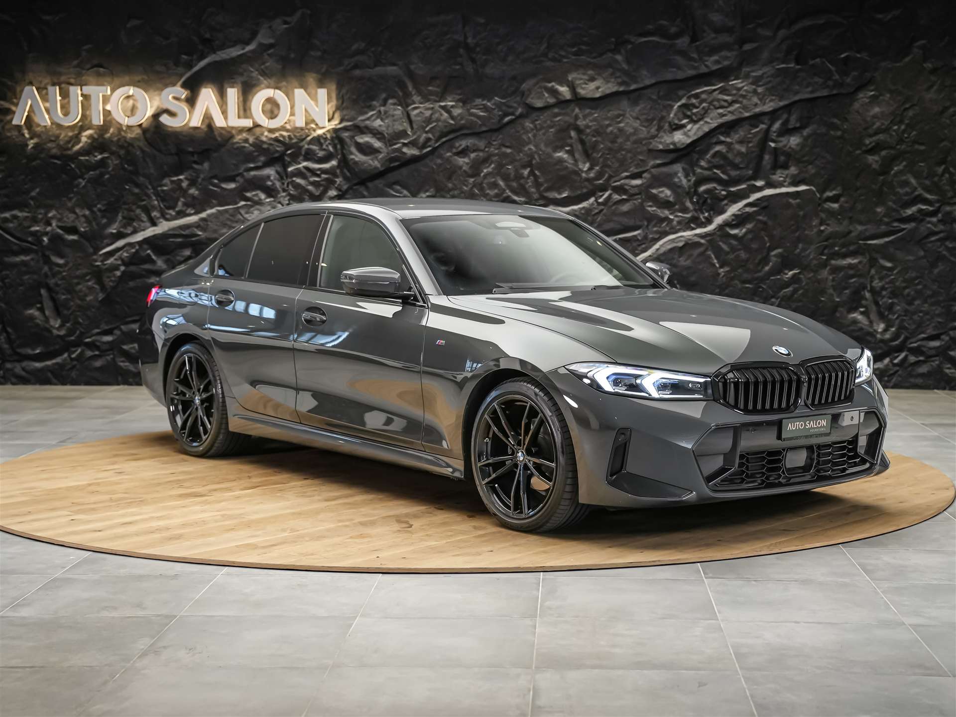 BMW 320d xDrive 48V Steptronic M Sport *360° Kamera*Abstandsregler*Parking Assistant Plus*-image-6