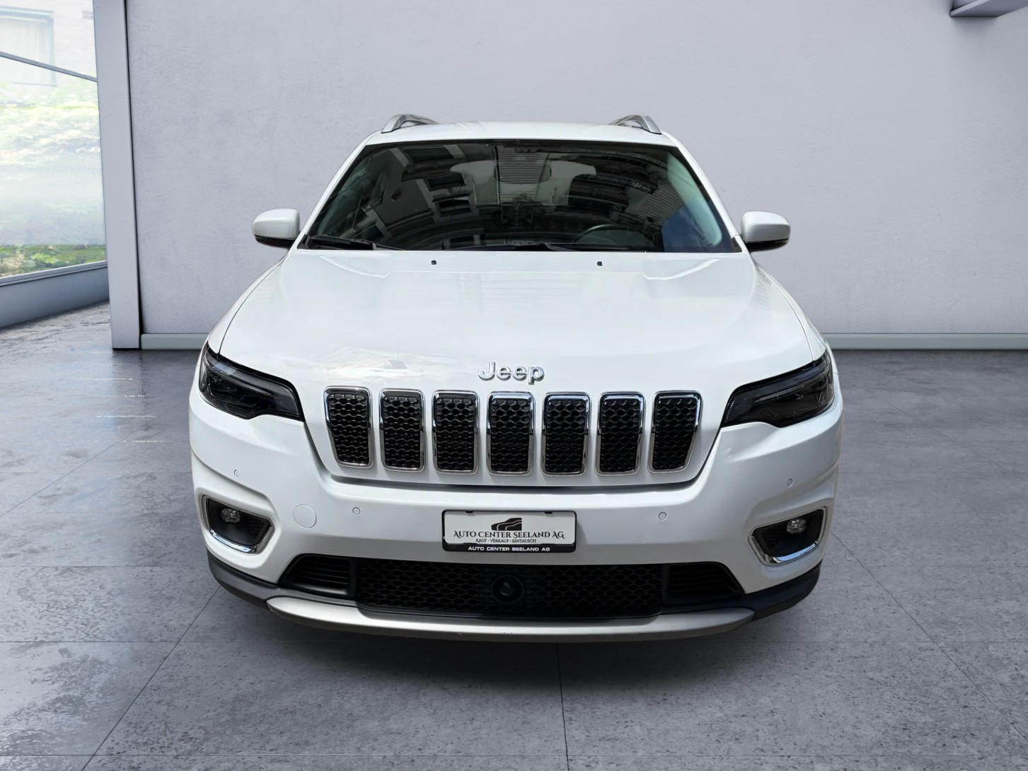 JEEP Cherokee 2.0 Limited AWD Drive I 9ATX