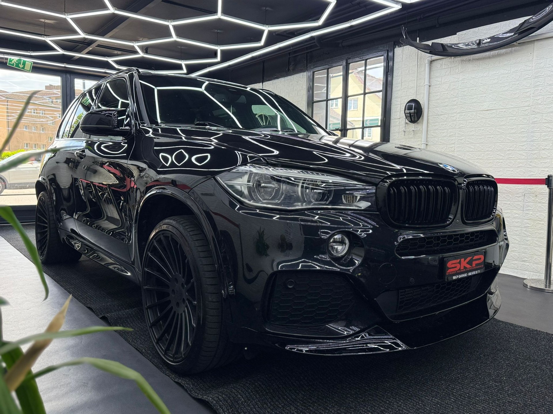 BMW X5 xDrive 25d Steptronic
