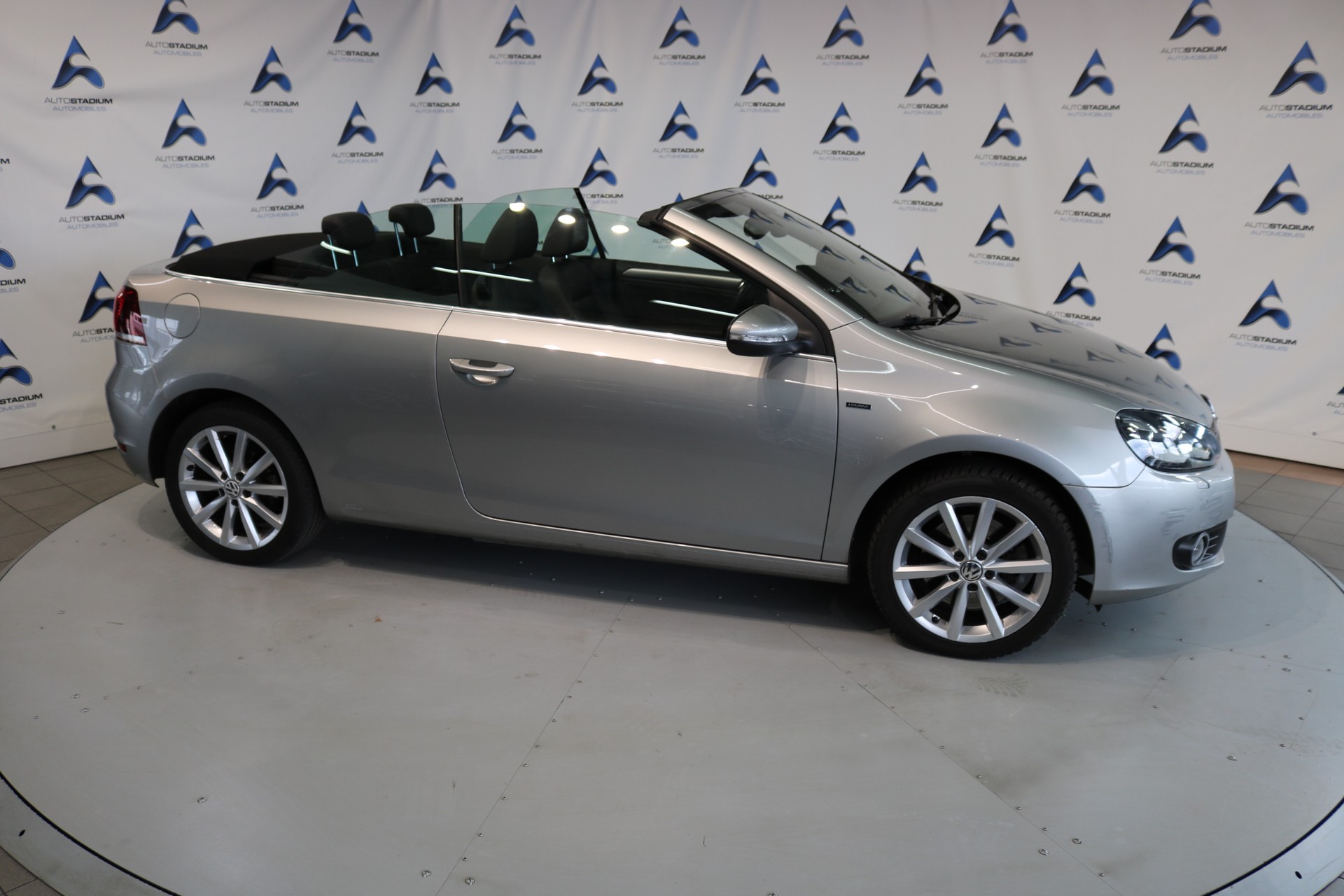 VW Golf Cabrio 1.4 TSI Lounge-image-24