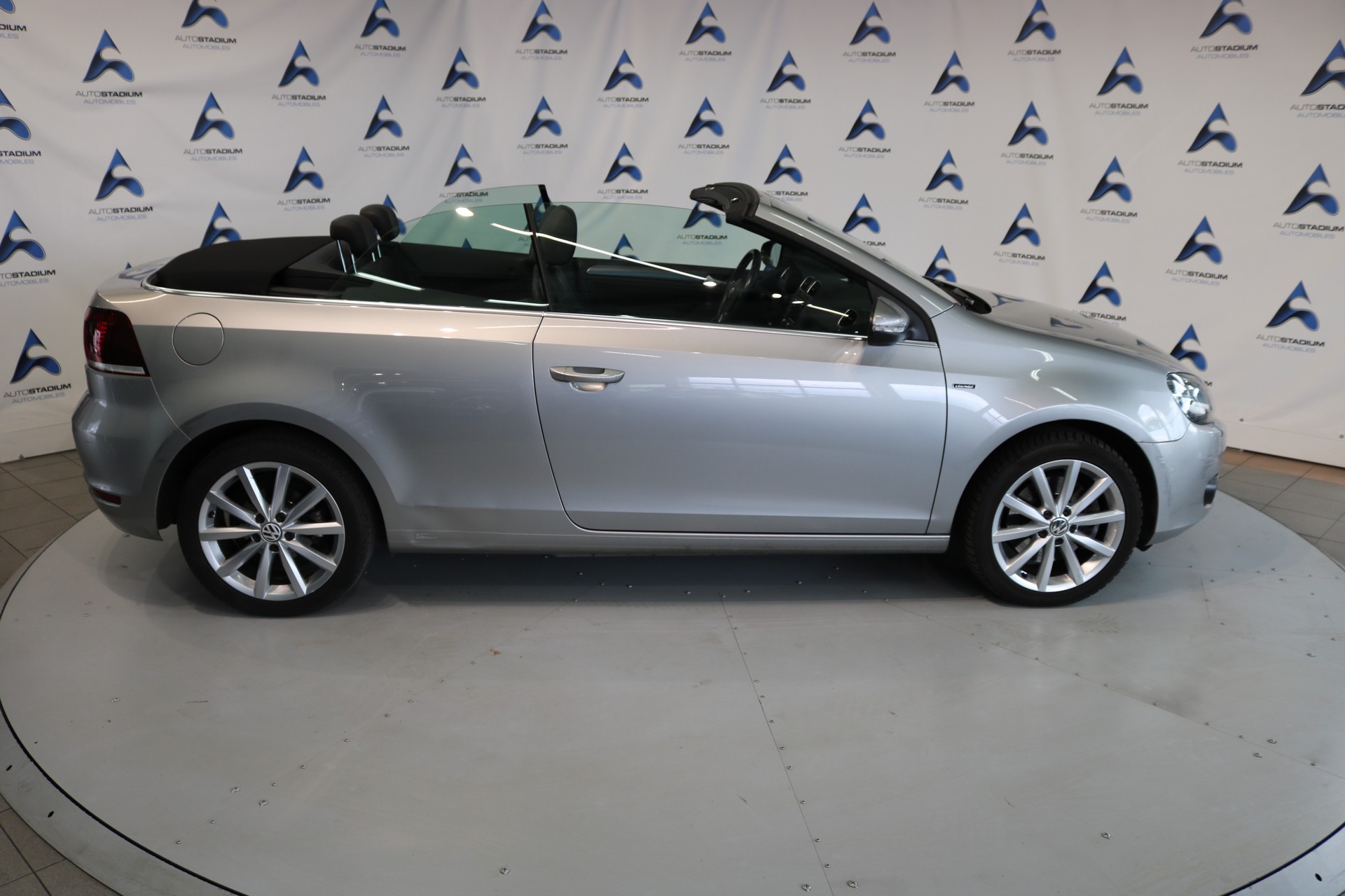 VW Golf Cabrio 1.4 TSI Lounge-image-22