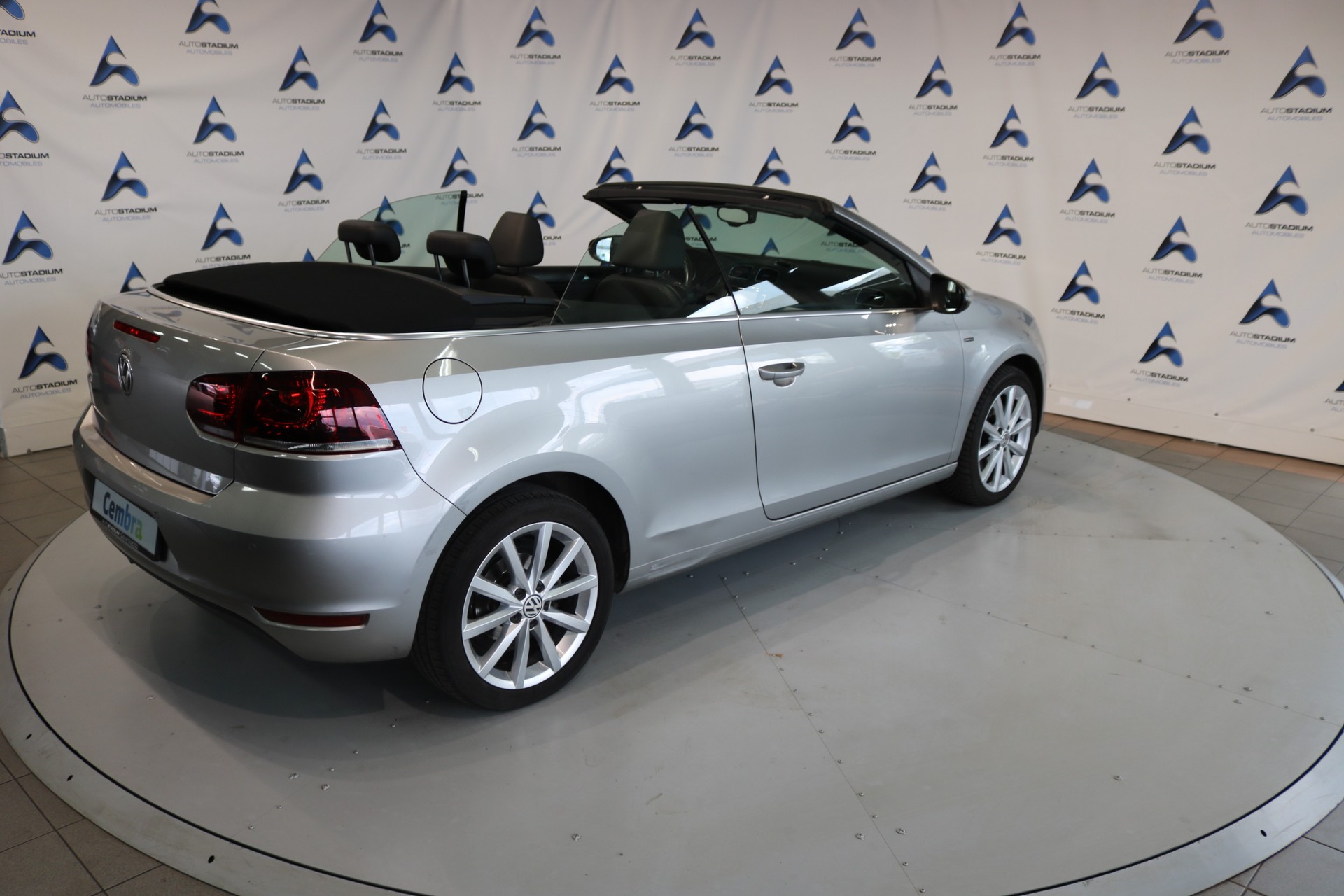 VW Golf Cabrio 1.4 TSI Lounge-image-20
