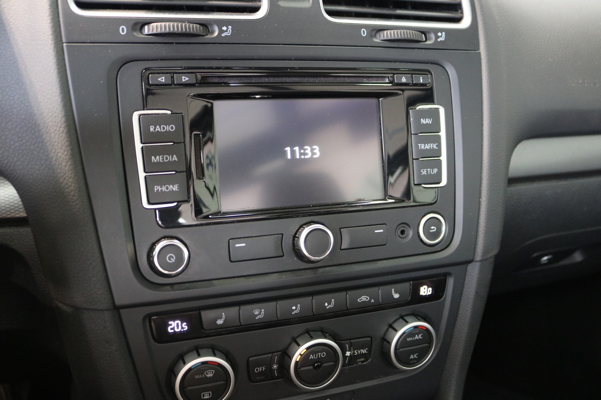 VW Golf Cabrio 1.4 TSI Lounge-image-37