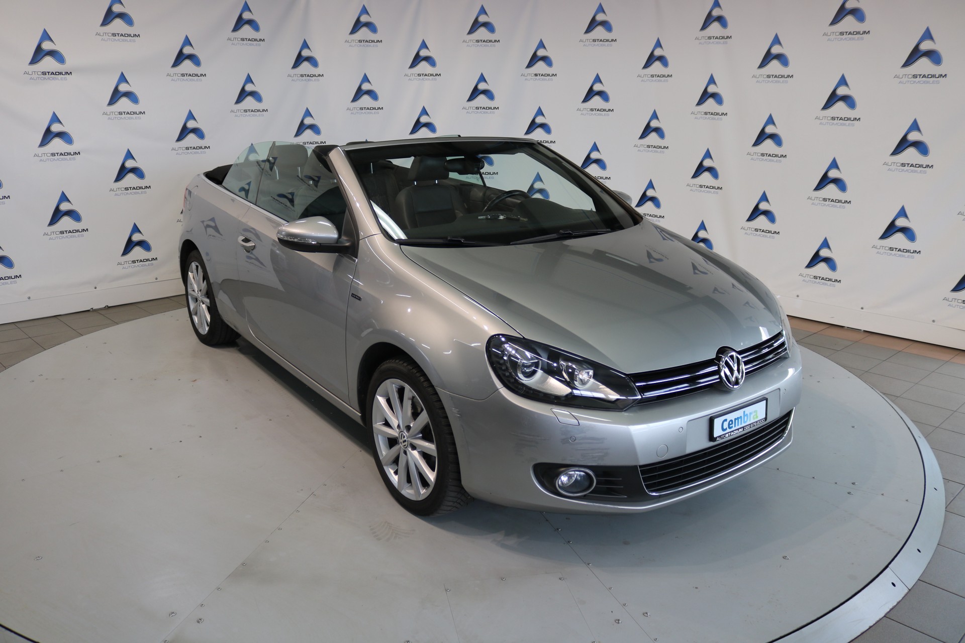VW Golf Cabrio 1.4 TSI Lounge-image-7