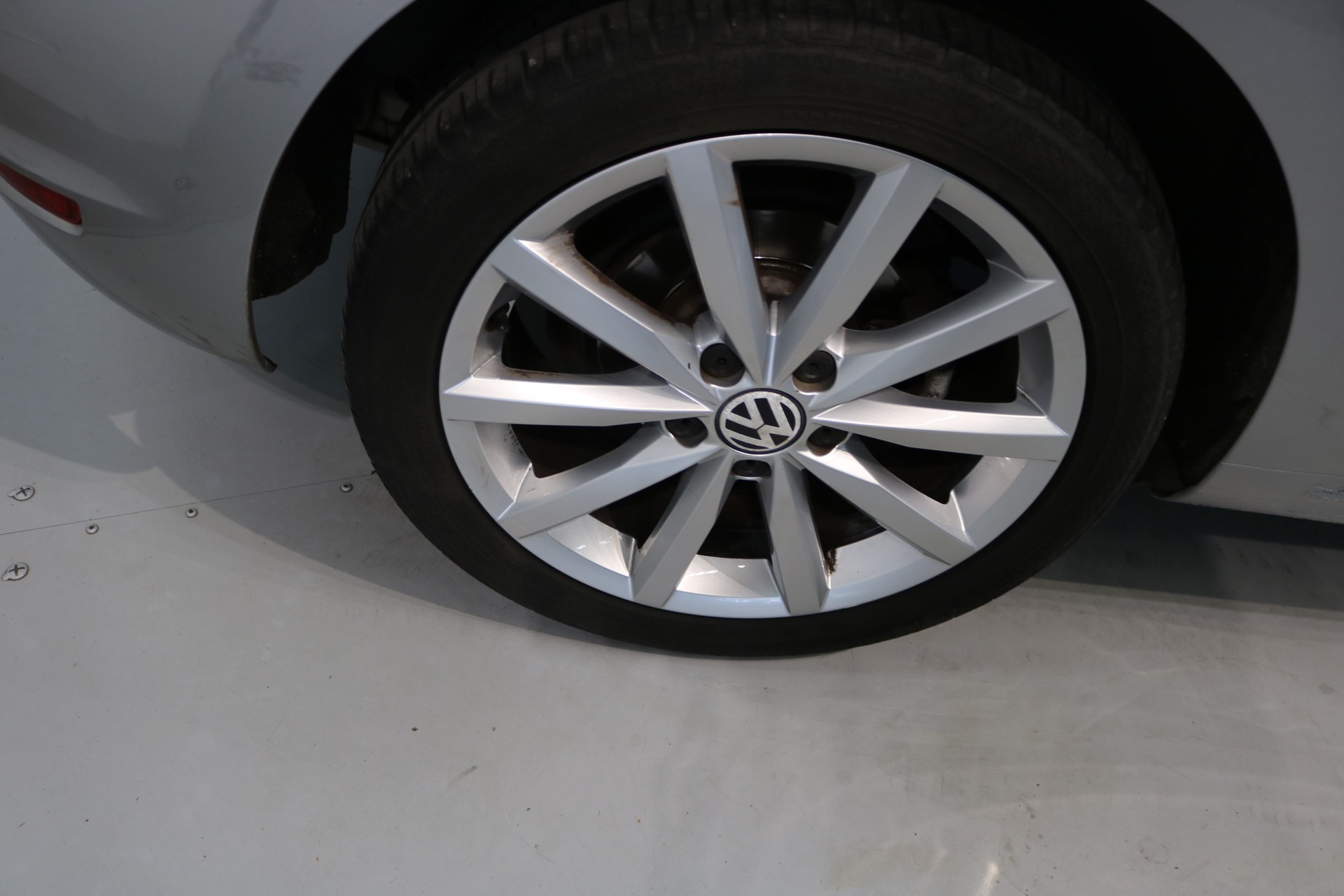 VW Golf Cabrio 1.4 TSI Lounge-image-28
