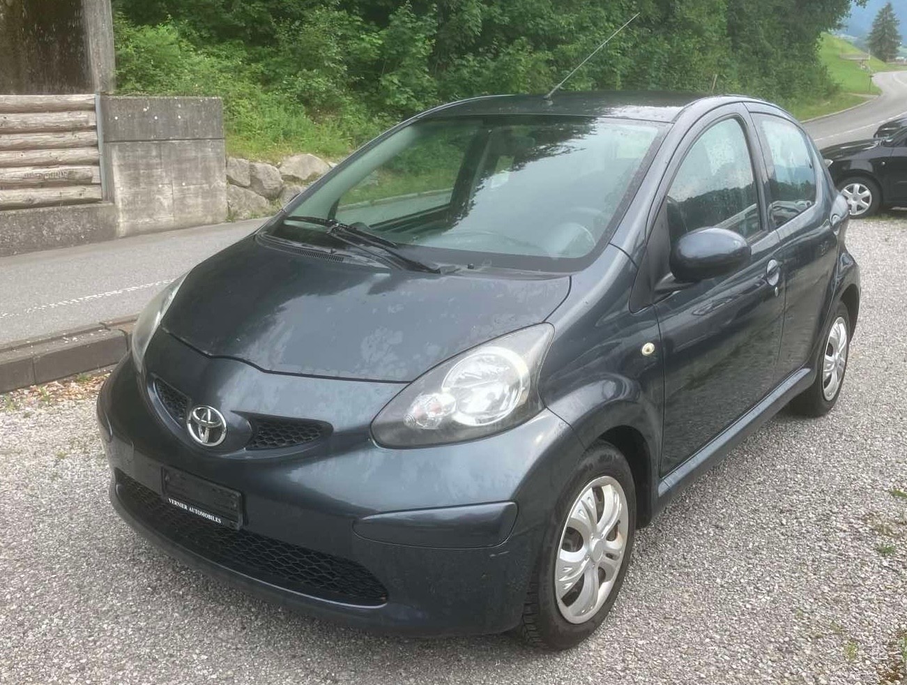 TOYOTA Aygo 1.0