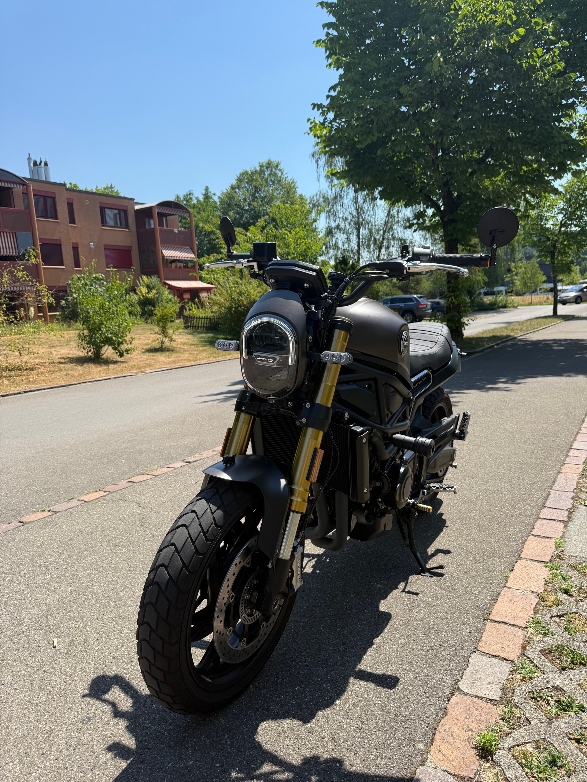 BENELLI Leoncino 800 (35kW)-image-0
