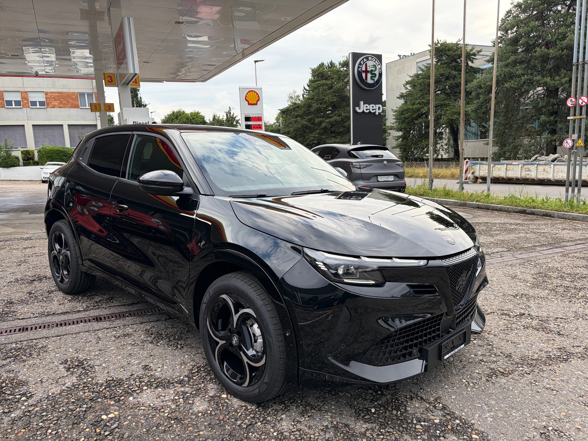 ALFA ROMEO Junior 1.2 48V Hybrid Q4-image-9