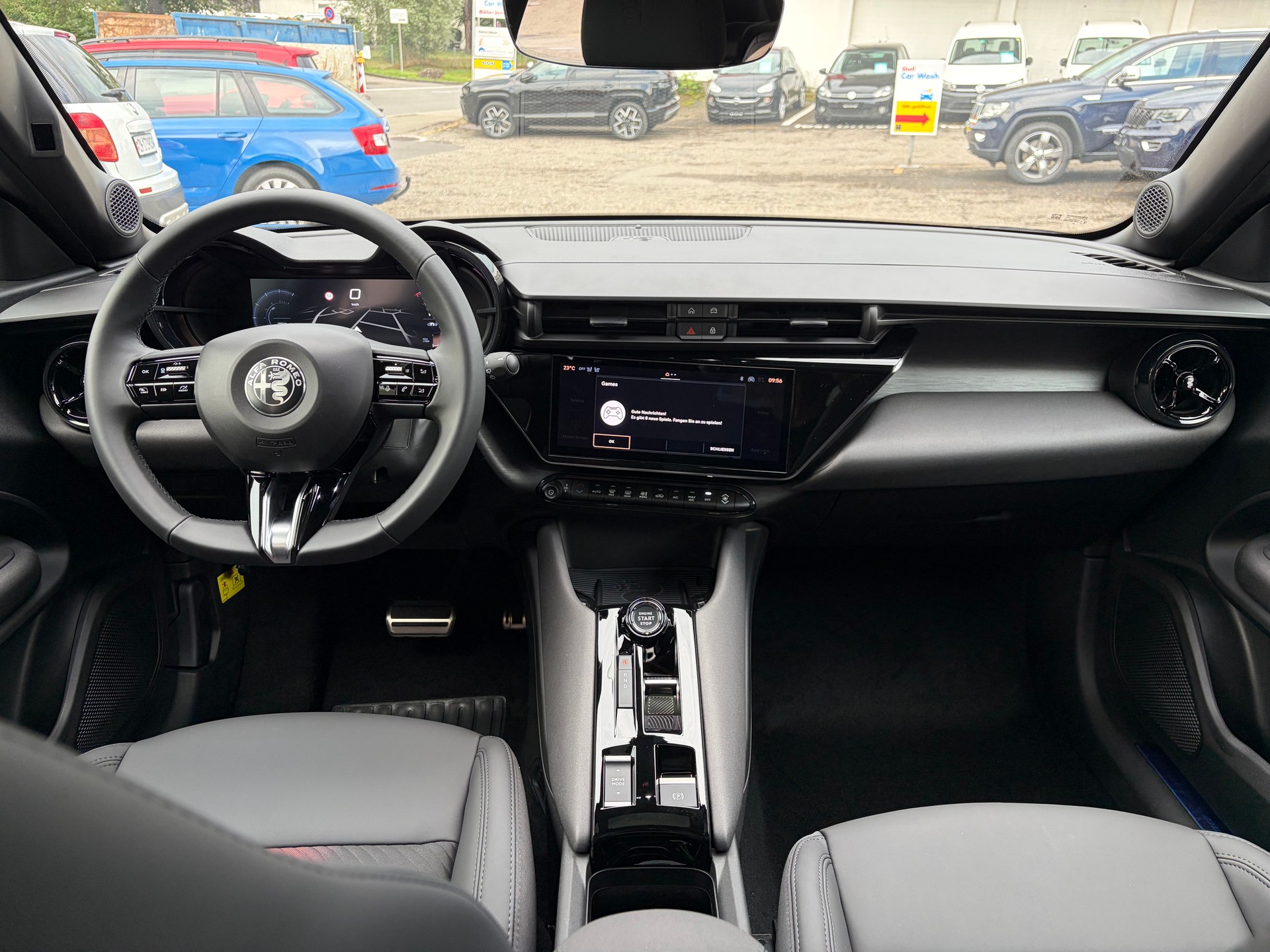 ALFA ROMEO Junior 1.2 48V Hybrid Q4-image-11