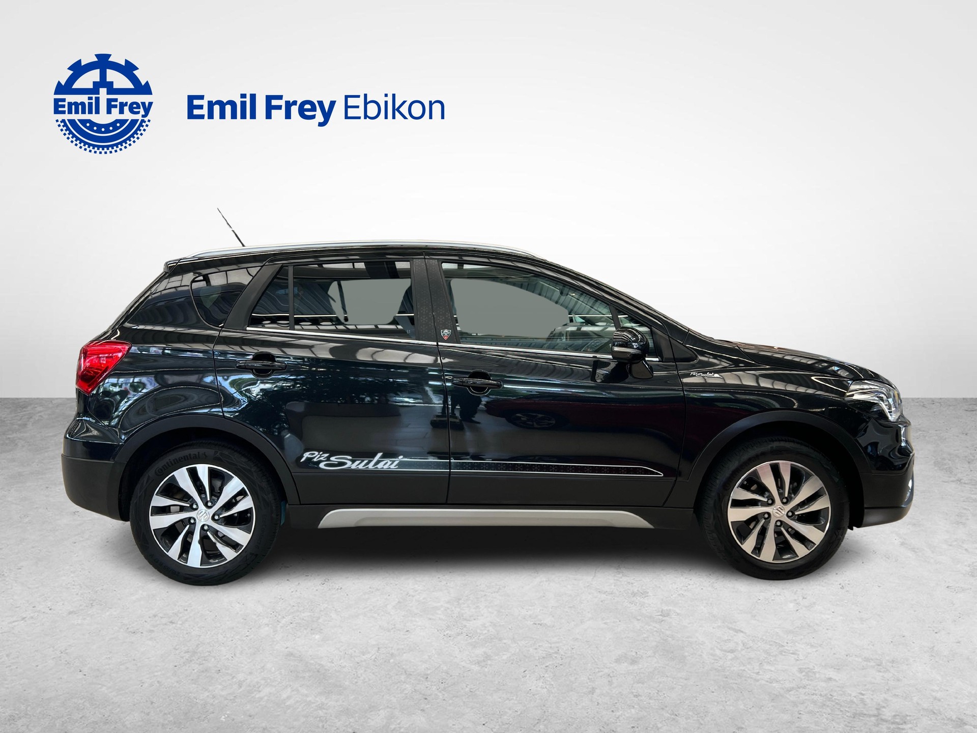 SUZUKI SX4 S-Cross 1.4 T Piz Sulai Top Hybrid 4x4-image-5