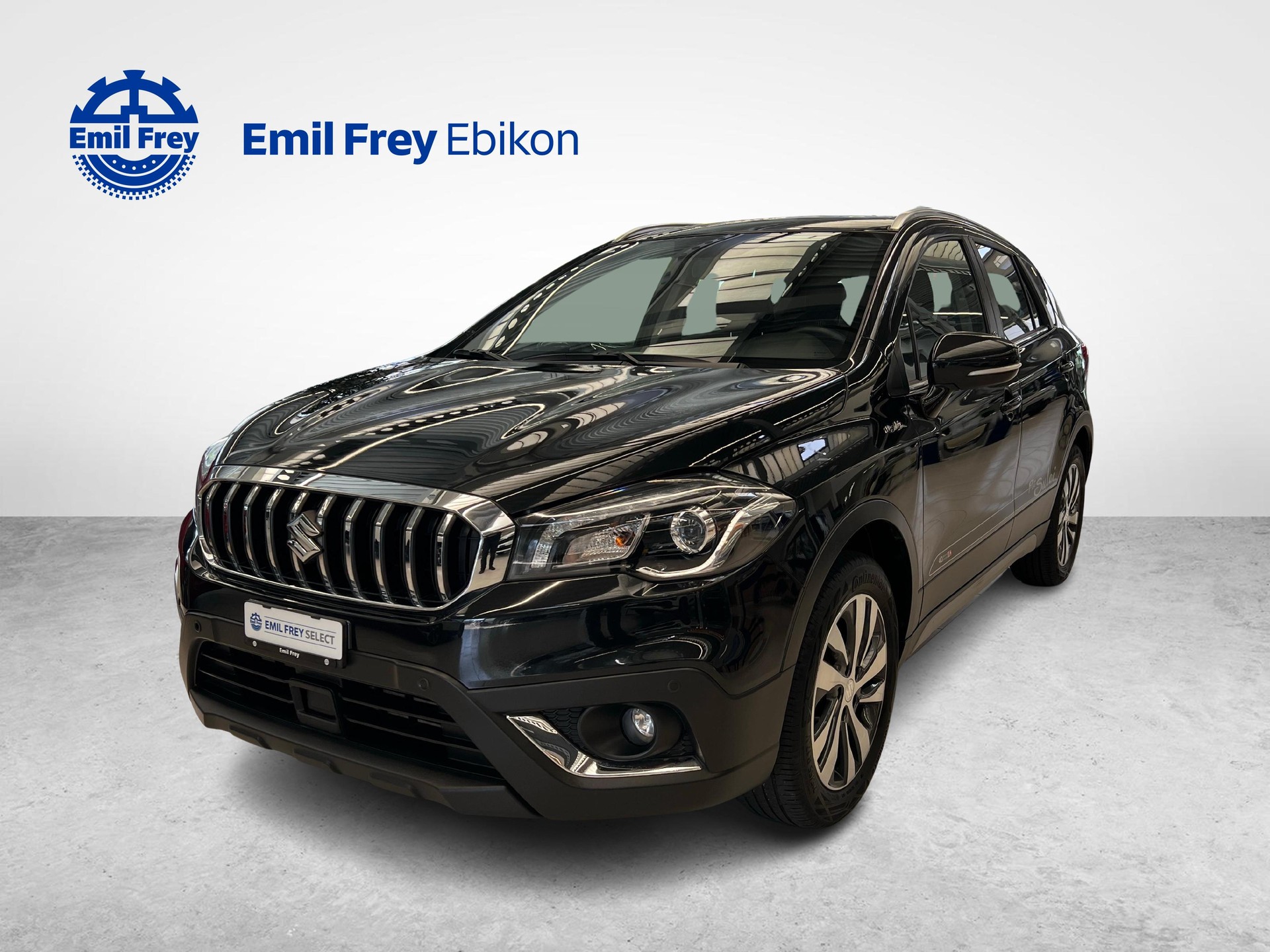 SUZUKI SX4 S-Cross 1.4 T Piz Sulai Top Hybrid 4x4