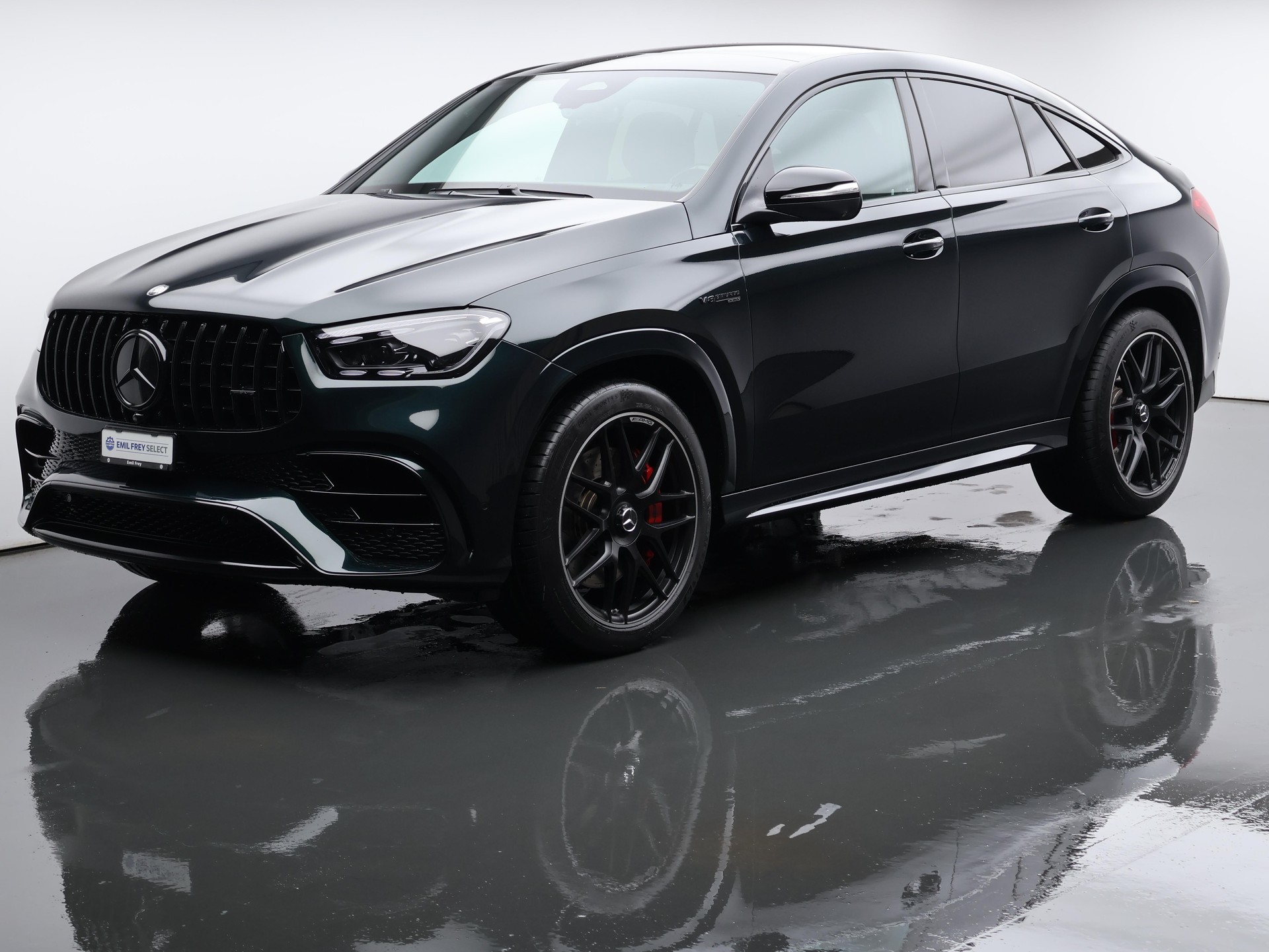 MERCEDES-BENZ GLE 63 S AMG 4matic+ Coupé