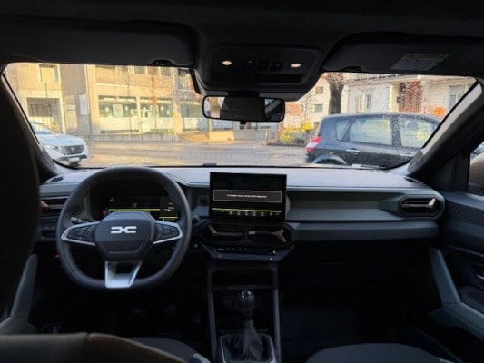 DACIA Bigster 1.2 TCe Extreme 4WD-image-5
