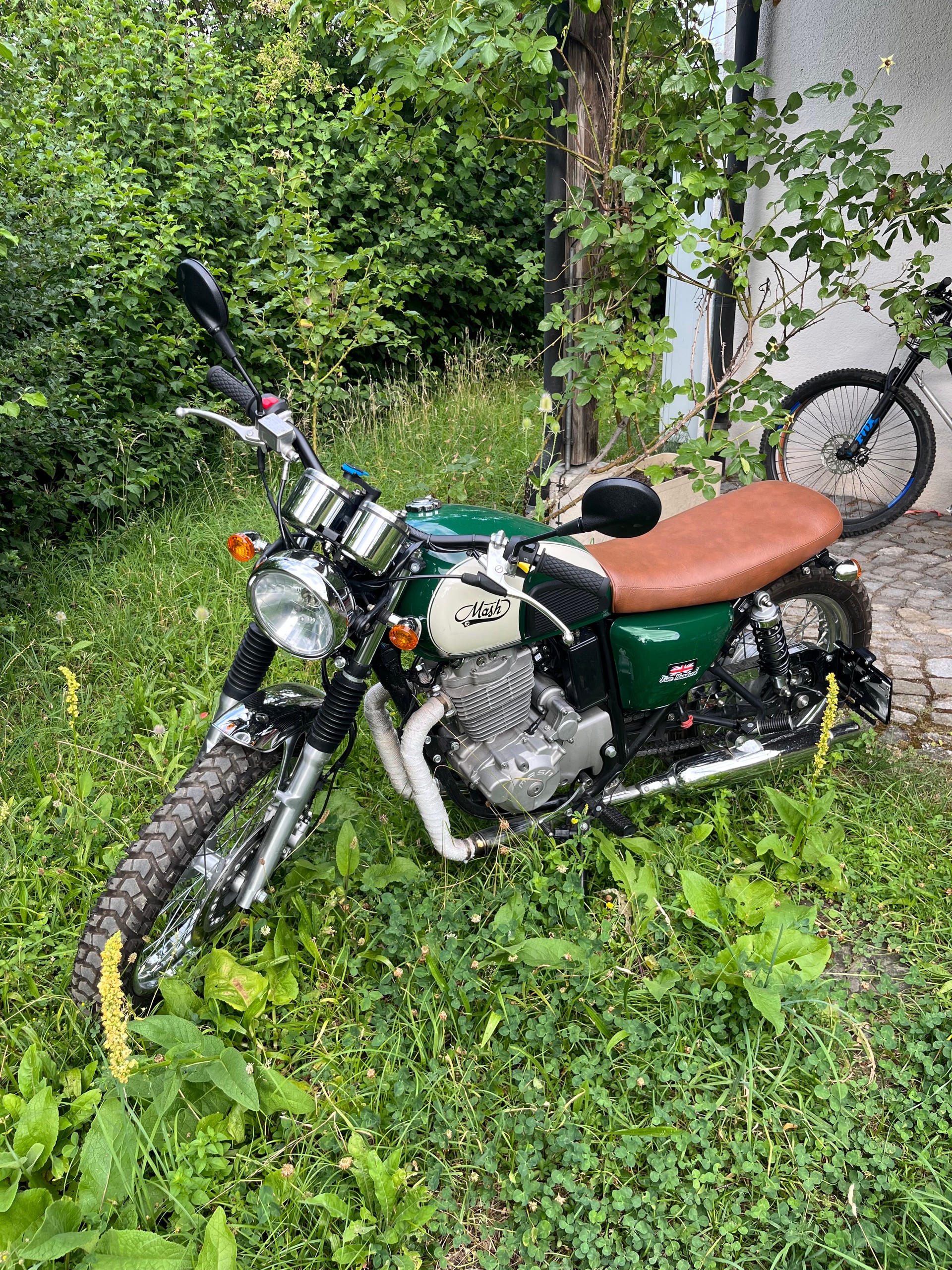 MASH 500 Five Hundred ABS-image-0
