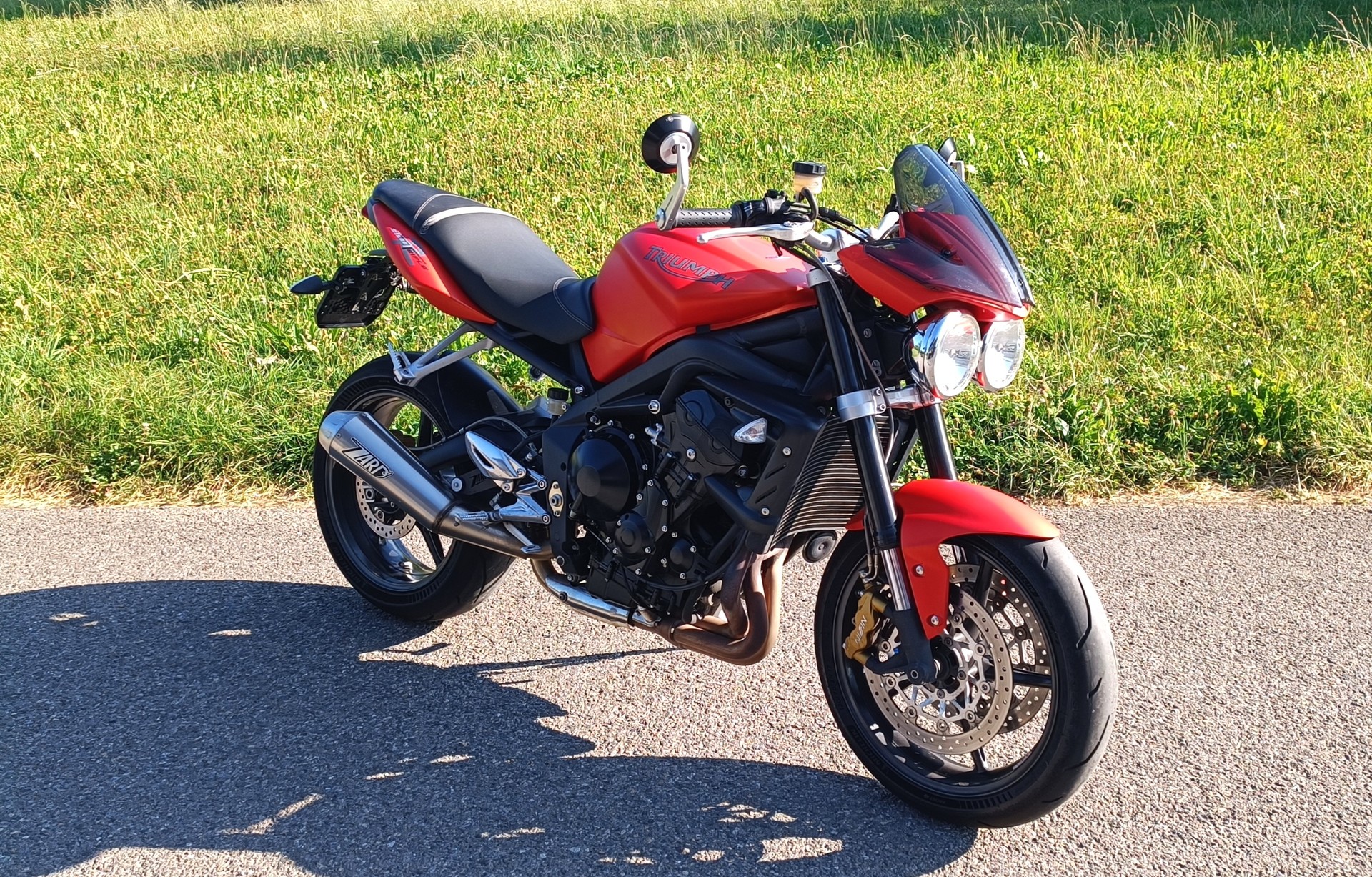 TRIUMPH Street Triple R 675-image-0