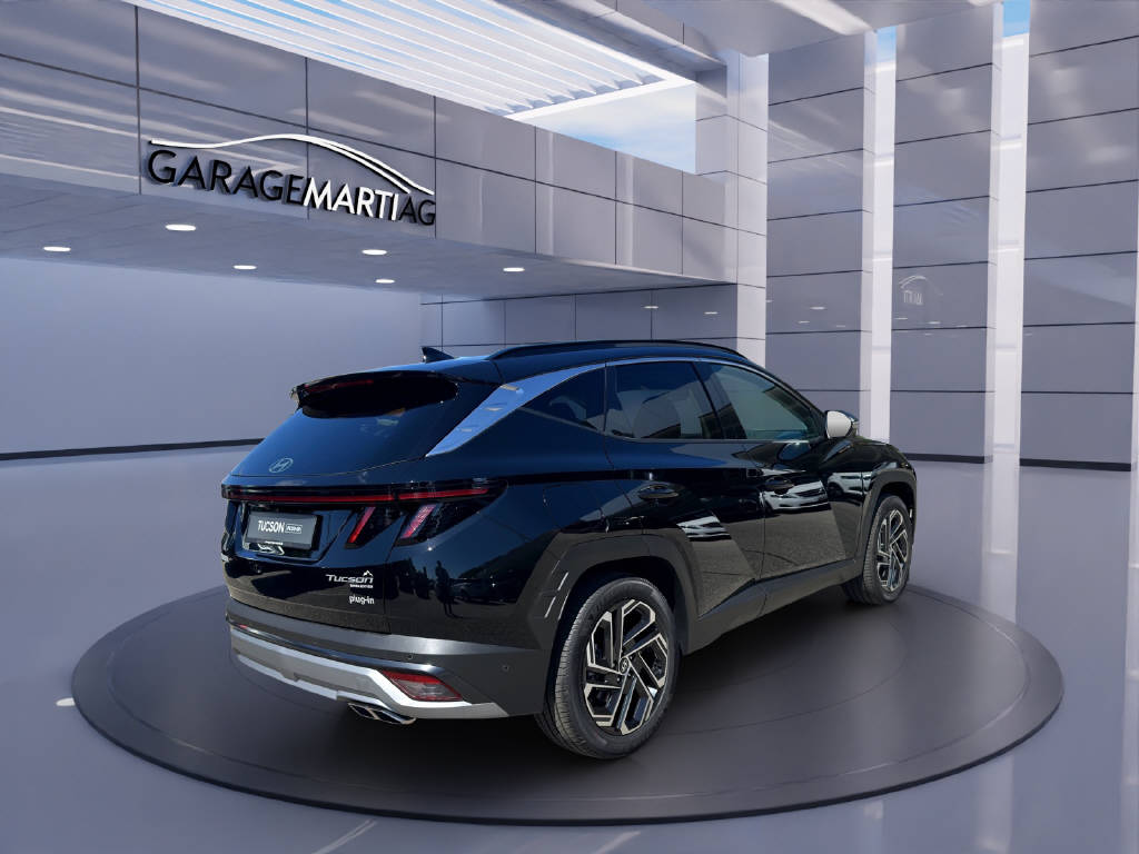 HYUNDAI TUCSON 1.6 T-GDi PHEV Vertex Swiss Edition 4WD-image-4