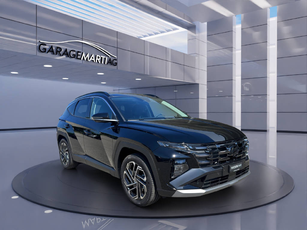 HYUNDAI TUCSON 1.6 T-GDi PHEV Vertex Swiss Edition 4WD-showroom-element-2
