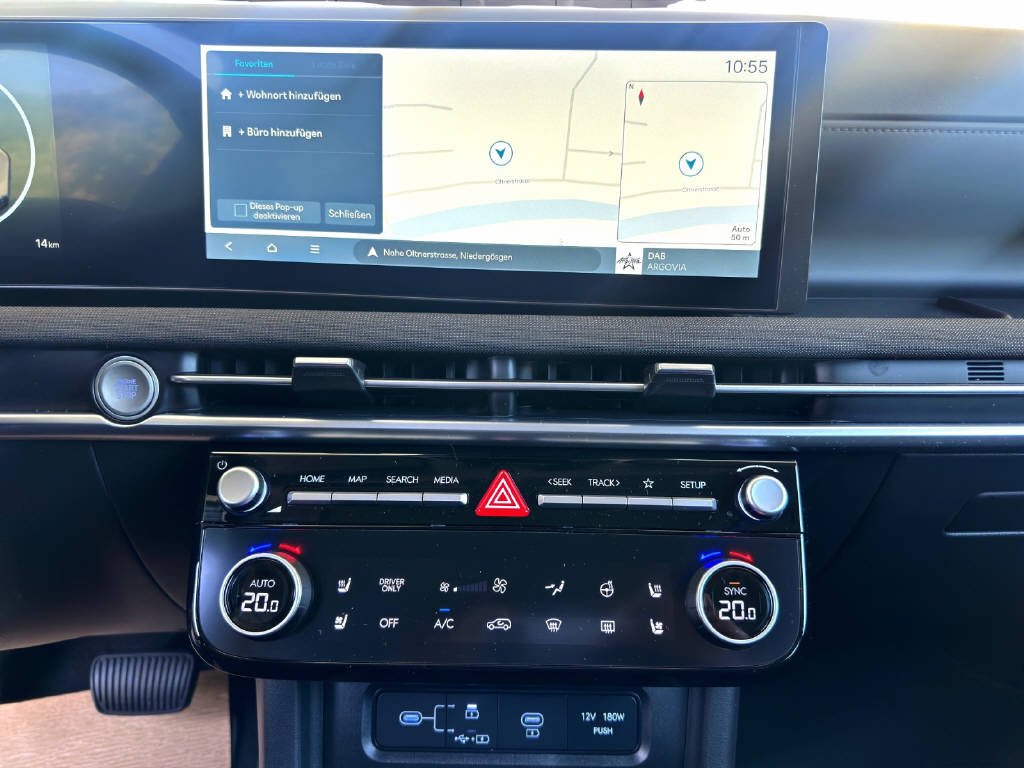 HYUNDAI TUCSON 1.6 T-GDi PHEV Vertex Swiss Edition 4WD-image-14