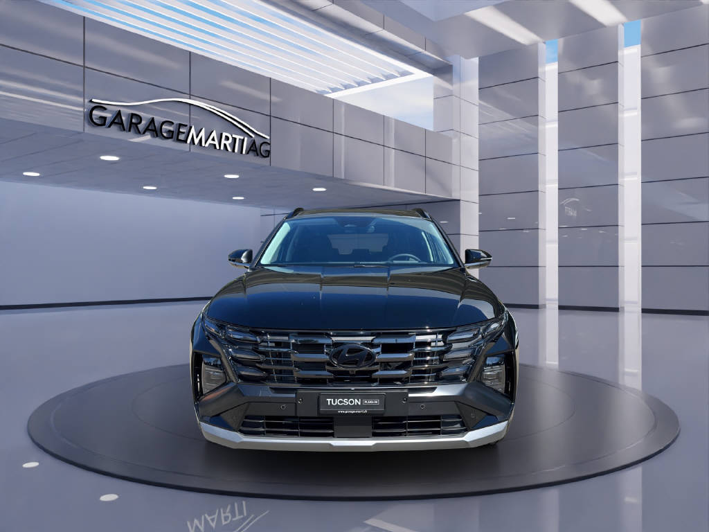 HYUNDAI TUCSON 1.6 T-GDi PHEV Vertex Swiss Edition 4WD-showroom-element-1