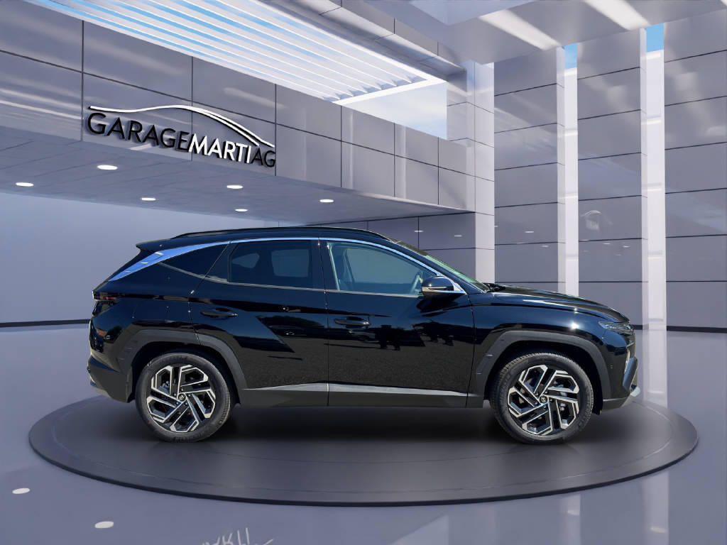 HYUNDAI TUCSON 1.6 T-GDi PHEV Vertex Swiss Edition 4WD-showroom-element-3