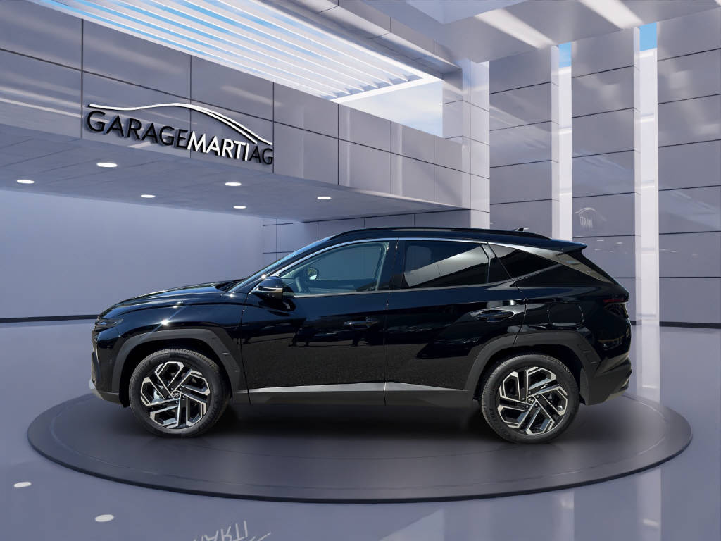 HYUNDAI TUCSON 1.6 T-GDi PHEV Vertex Swiss Edition 4WD-image-7