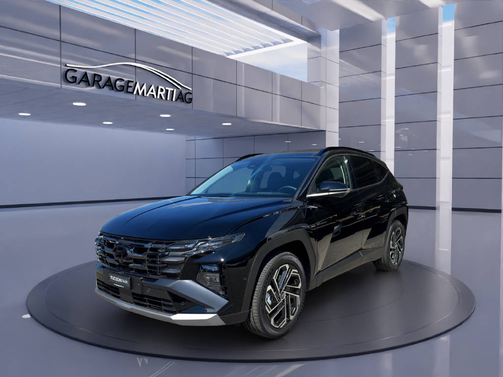 HYUNDAI TUCSON 1.6 T-GDi PHEV Vertex Swiss Edition 4WD