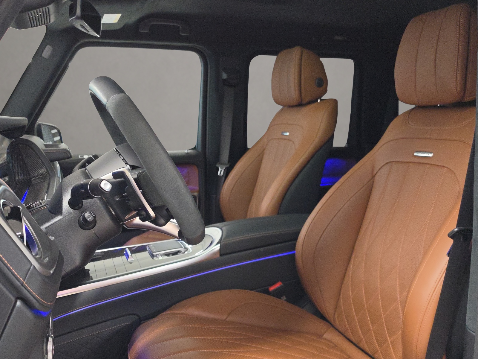 MERCEDES-BENZ G 63 AMG 9G-Tronic-image-8