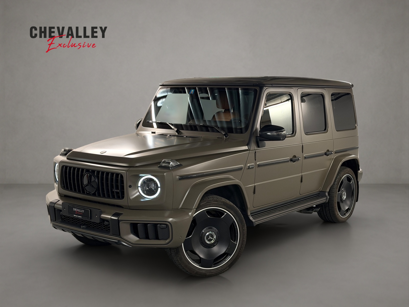 MERCEDES-BENZ G 63 AMG 9G-Tronic