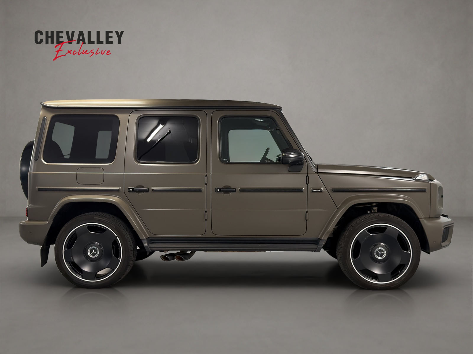 MERCEDES-BENZ G 63 AMG 9G-Tronic-image-6
