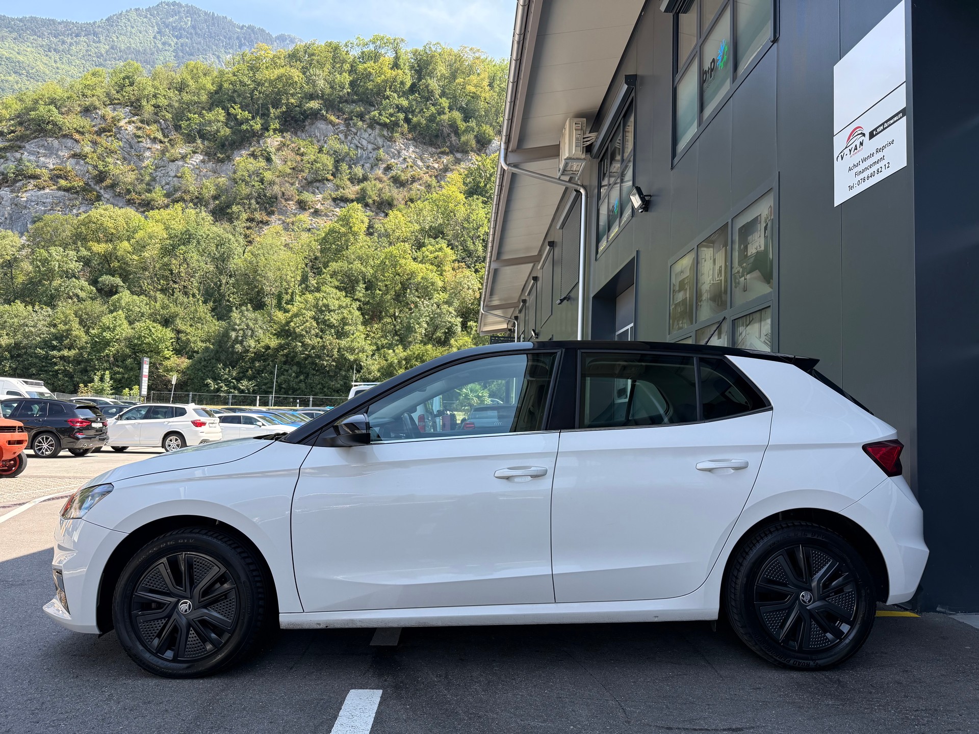 SKODA Fabia 1.0 TSI Style DSG-image-3