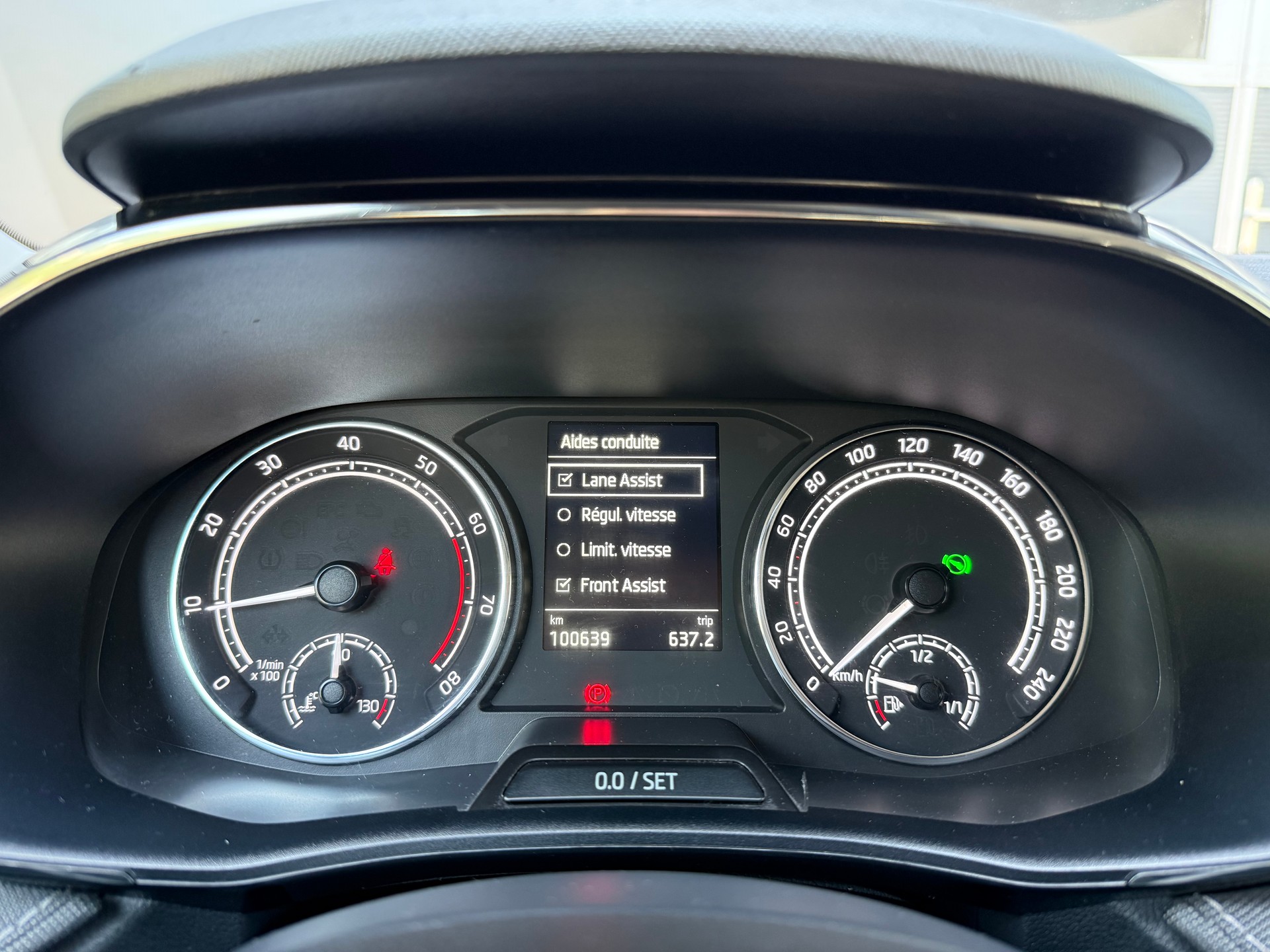 SKODA Fabia 1.0 TSI Style DSG-image-13