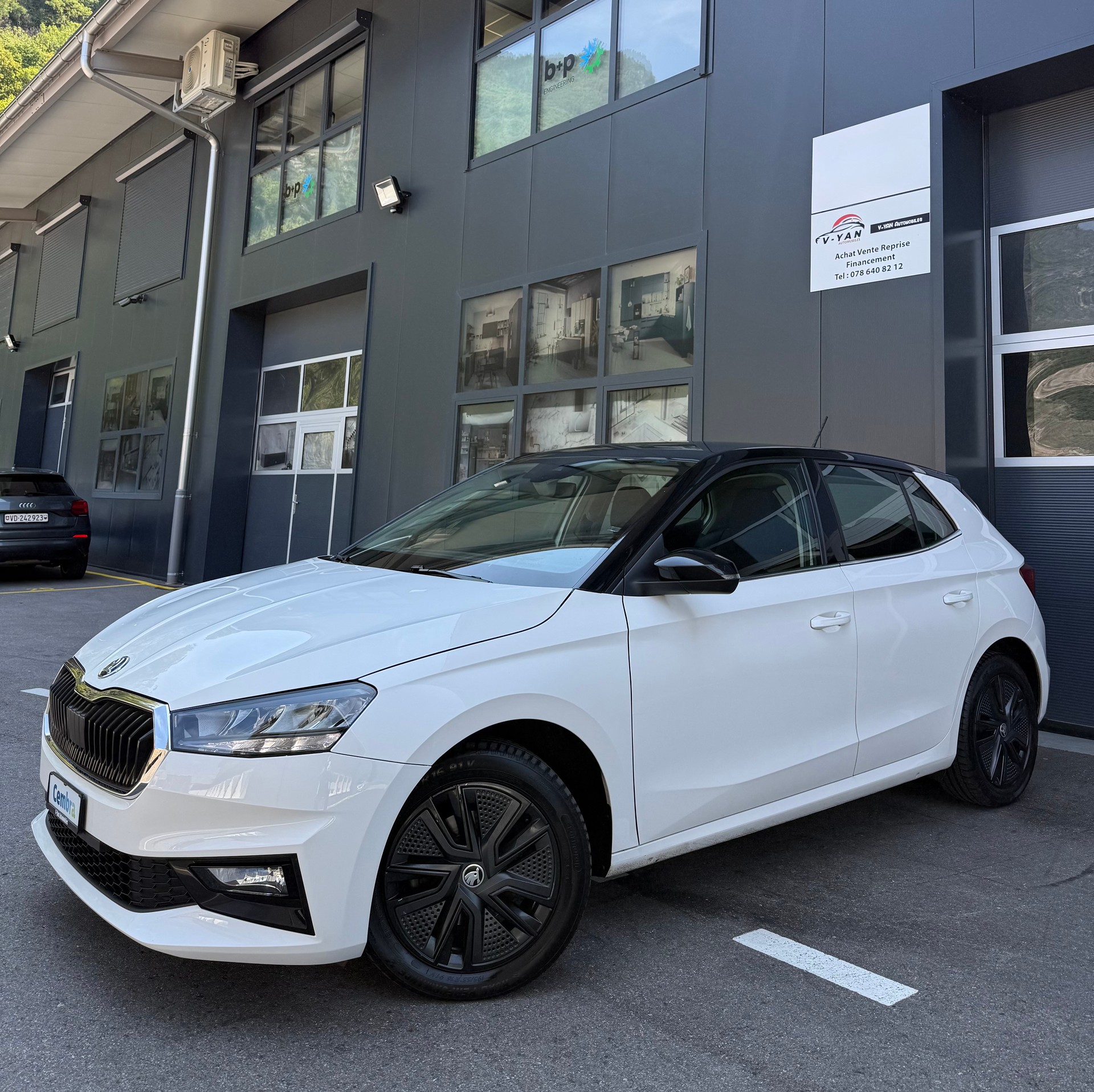 SKODA Fabia 1.0 TSI Style DSG