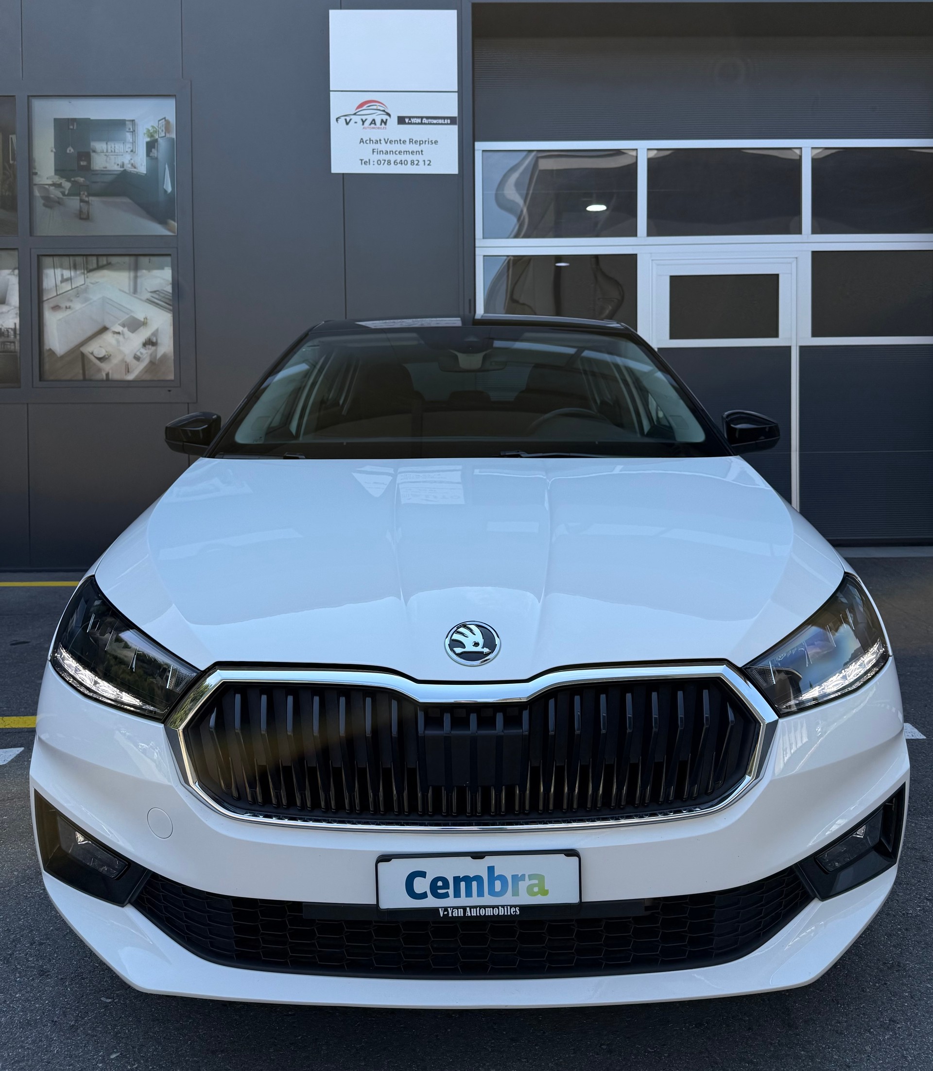 SKODA Fabia 1.0 TSI Style DSG-image-2