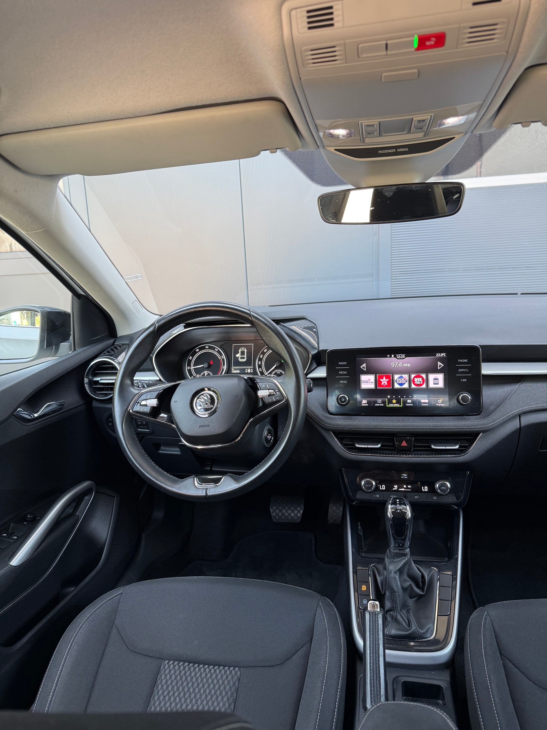 SKODA Fabia 1.0 TSI Style DSG-image-9