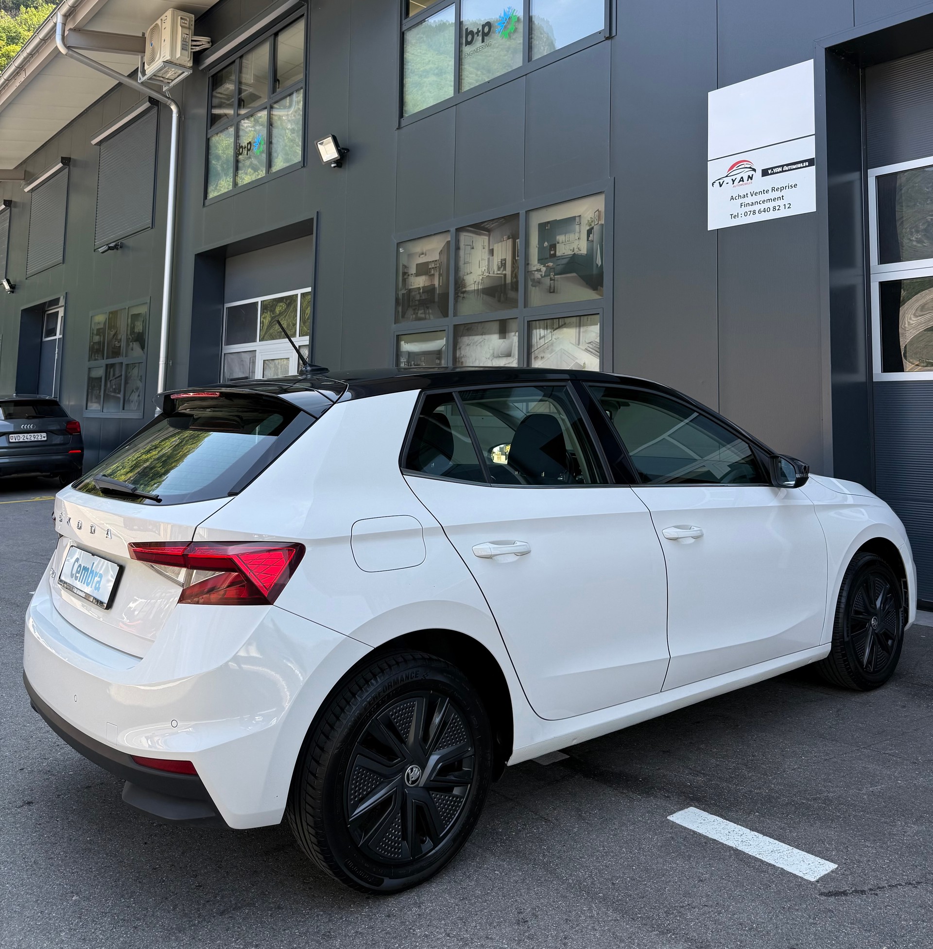 SKODA Fabia 1.0 TSI Style DSG-image-4