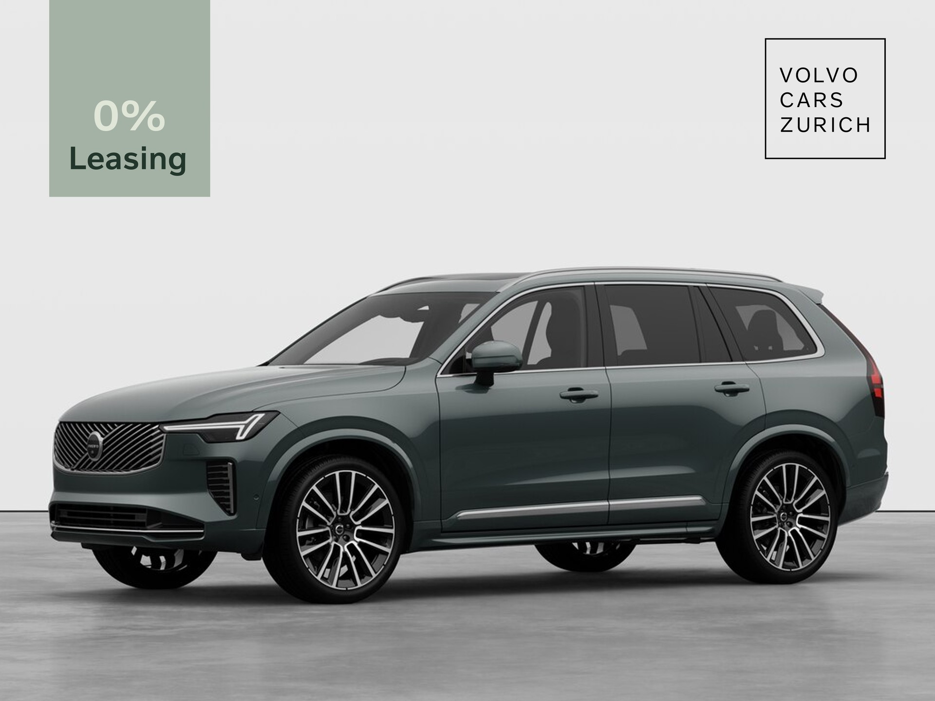 VOLVO XC90 2.0 B5 MH Ultra Bright AWD