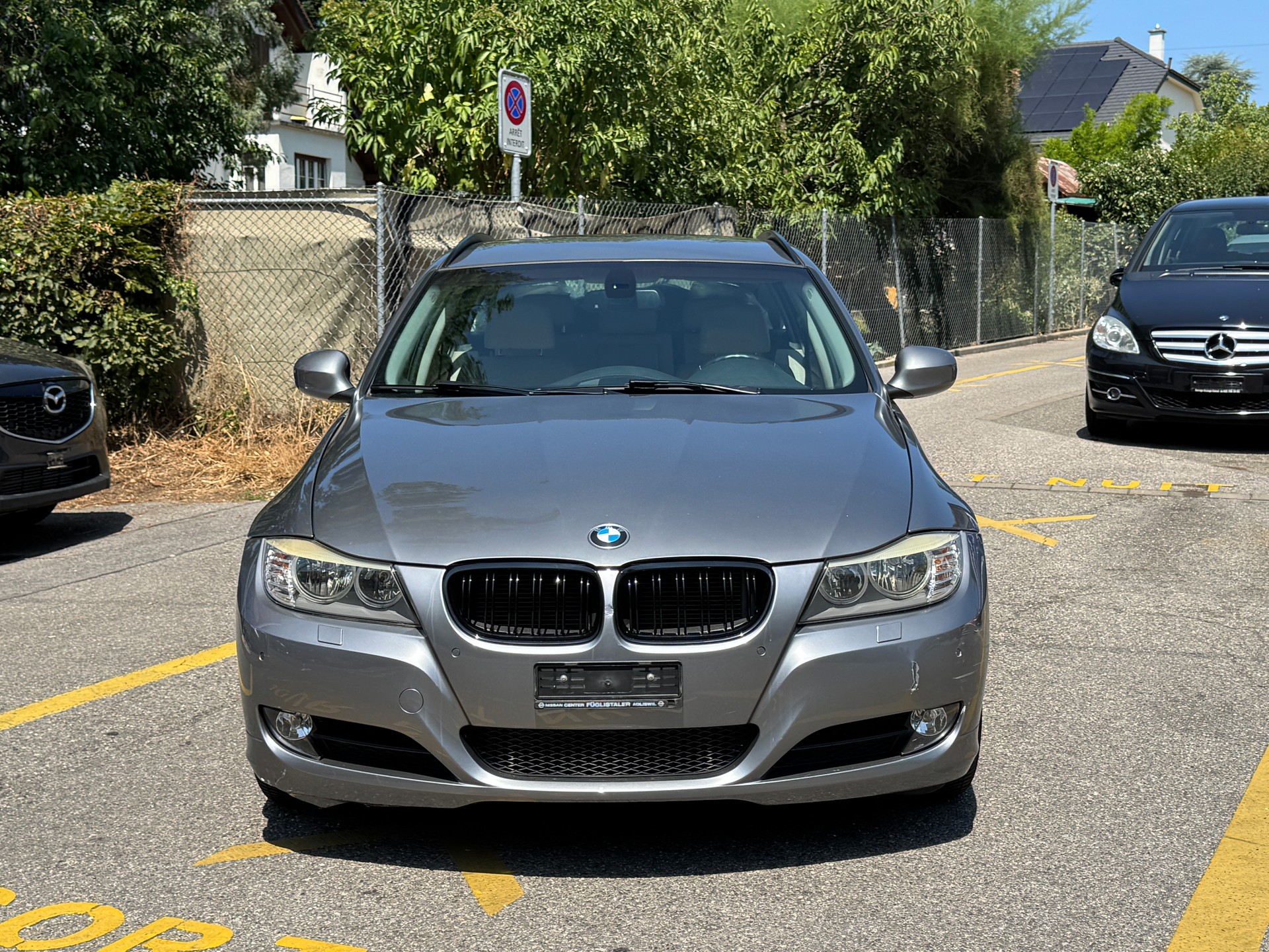 BMW 320d xDrive Touring Steptronic