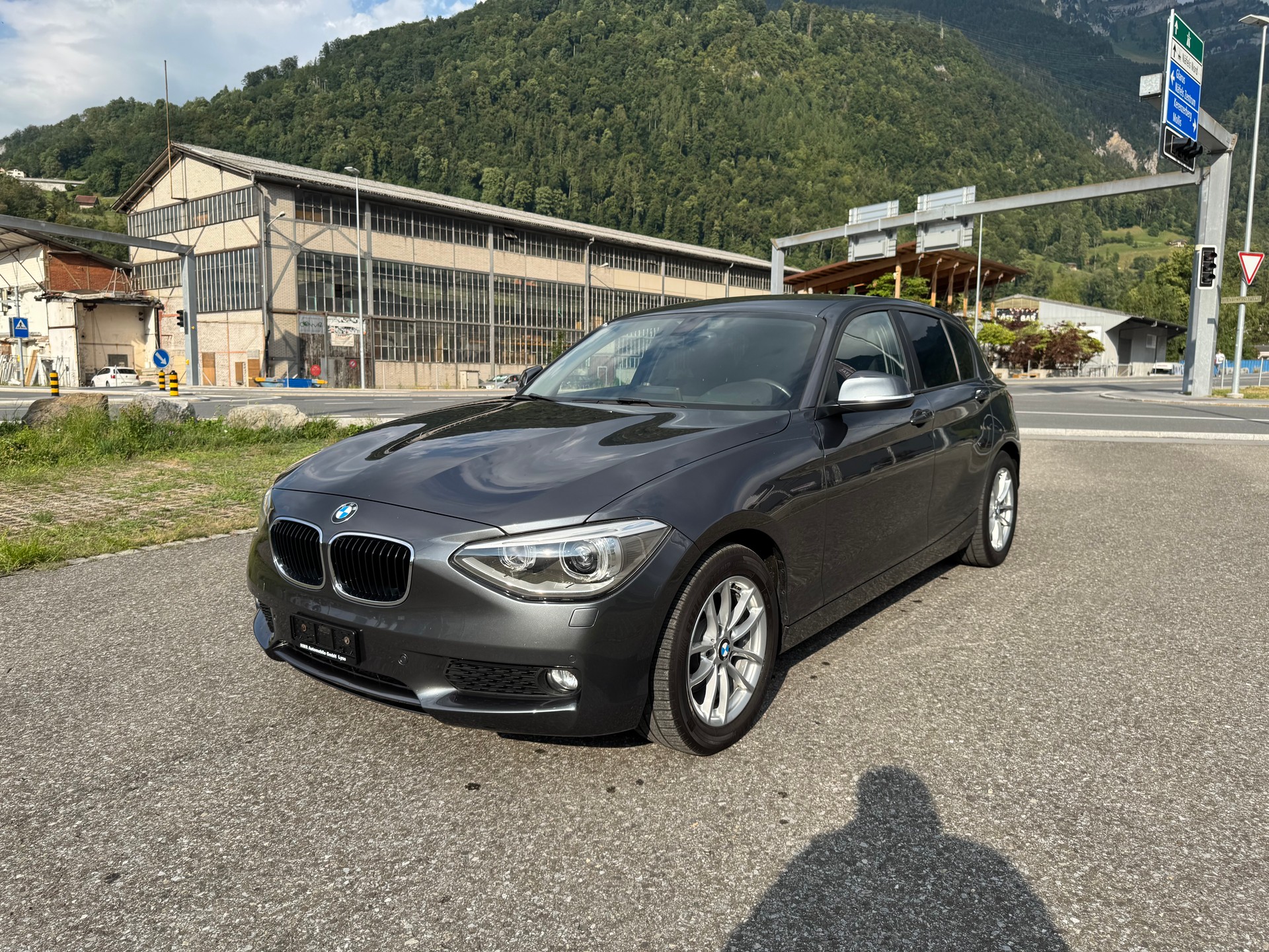 BMW 118d xDrive