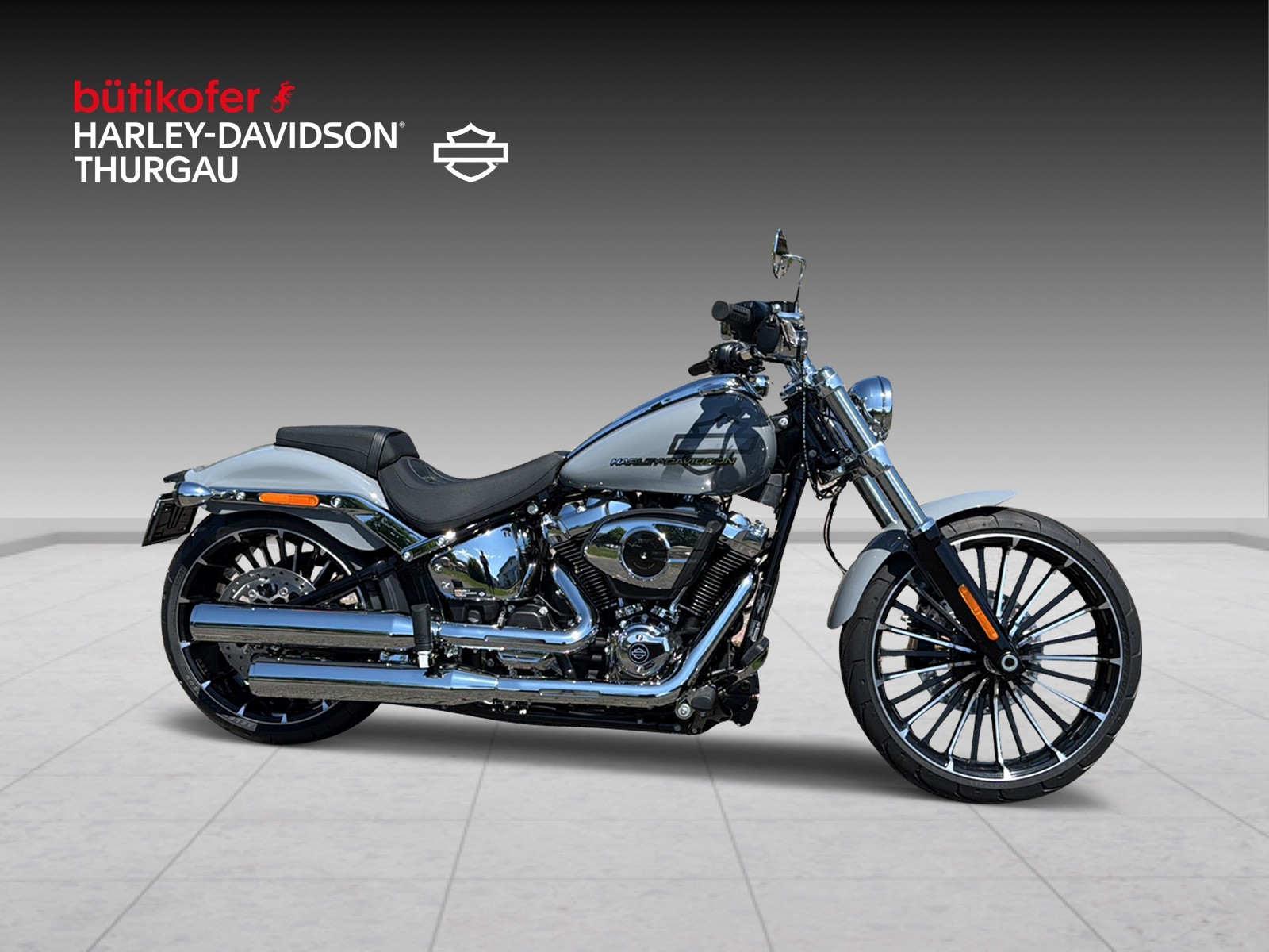 HARLEY-DAVIDSON FXBR Breakout 117ci-image-1