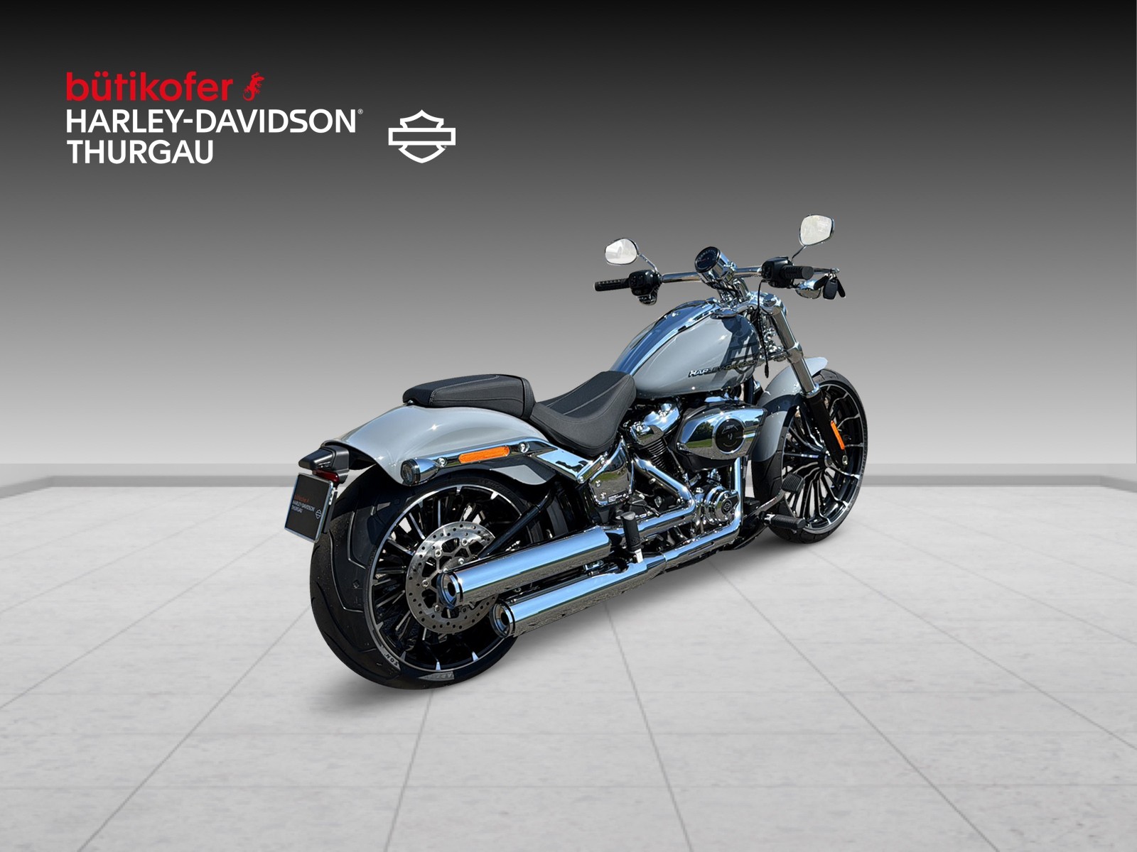 HARLEY-DAVIDSON FXBR Breakout 117ci-image-2