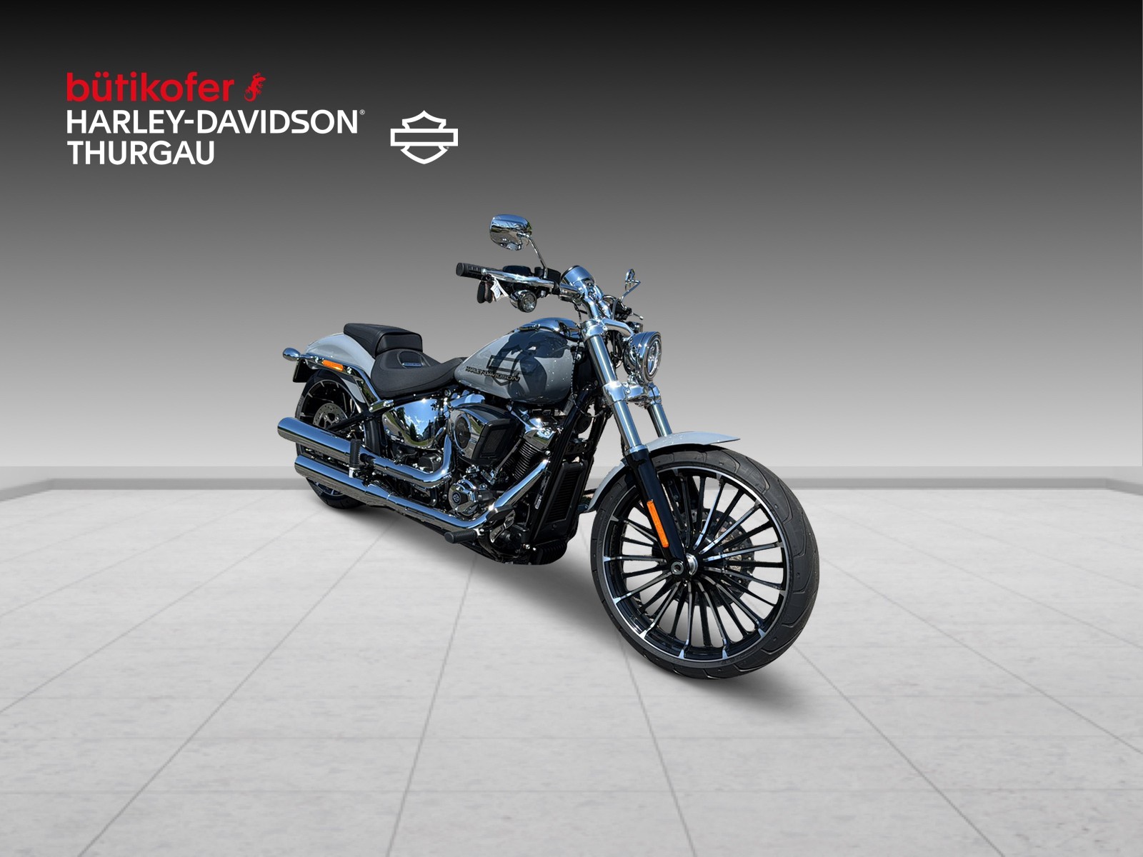 HARLEY-DAVIDSON FXBR Breakout 117ci-image-0