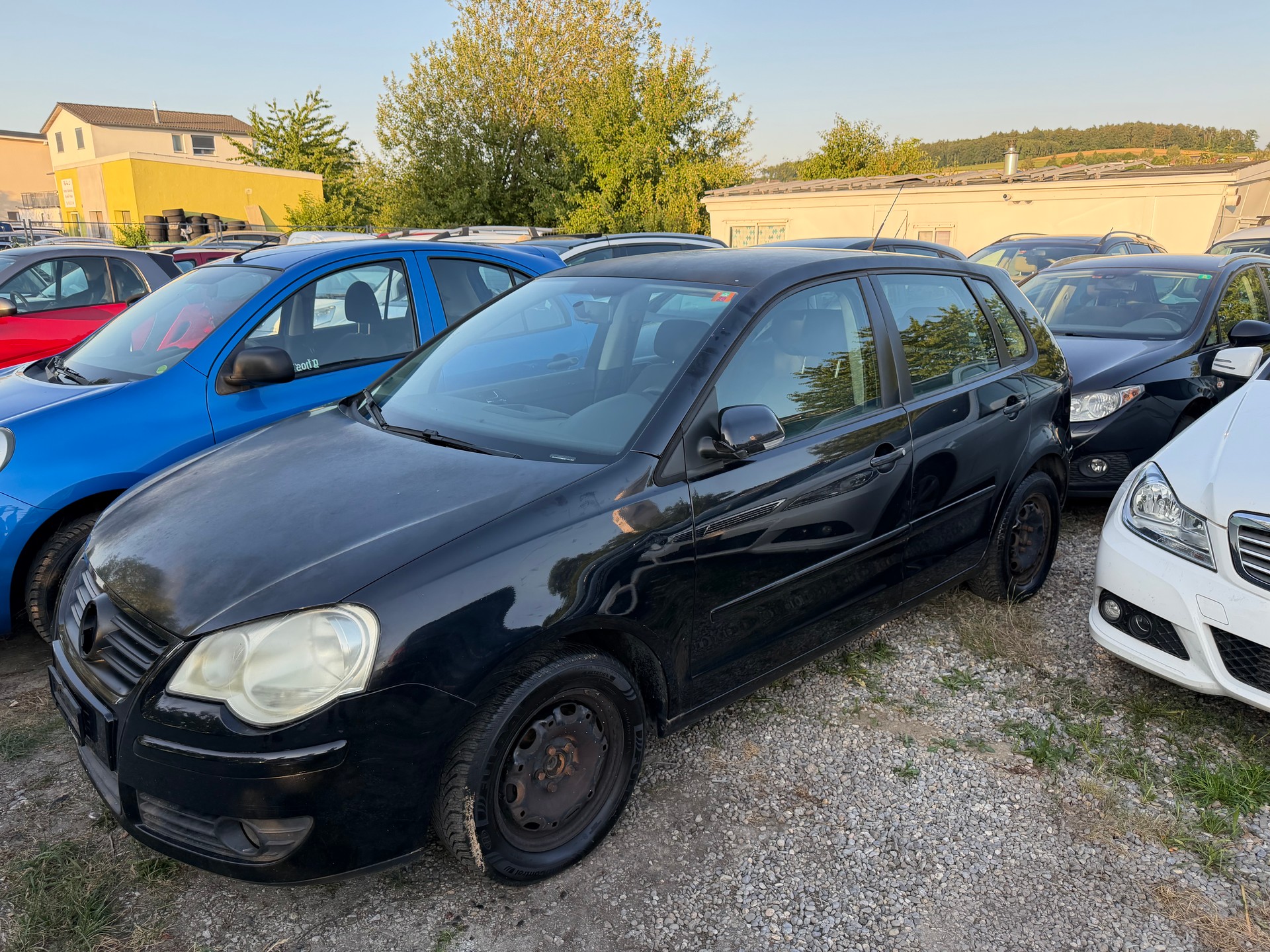 VW Polo 1.4 16V Trendline