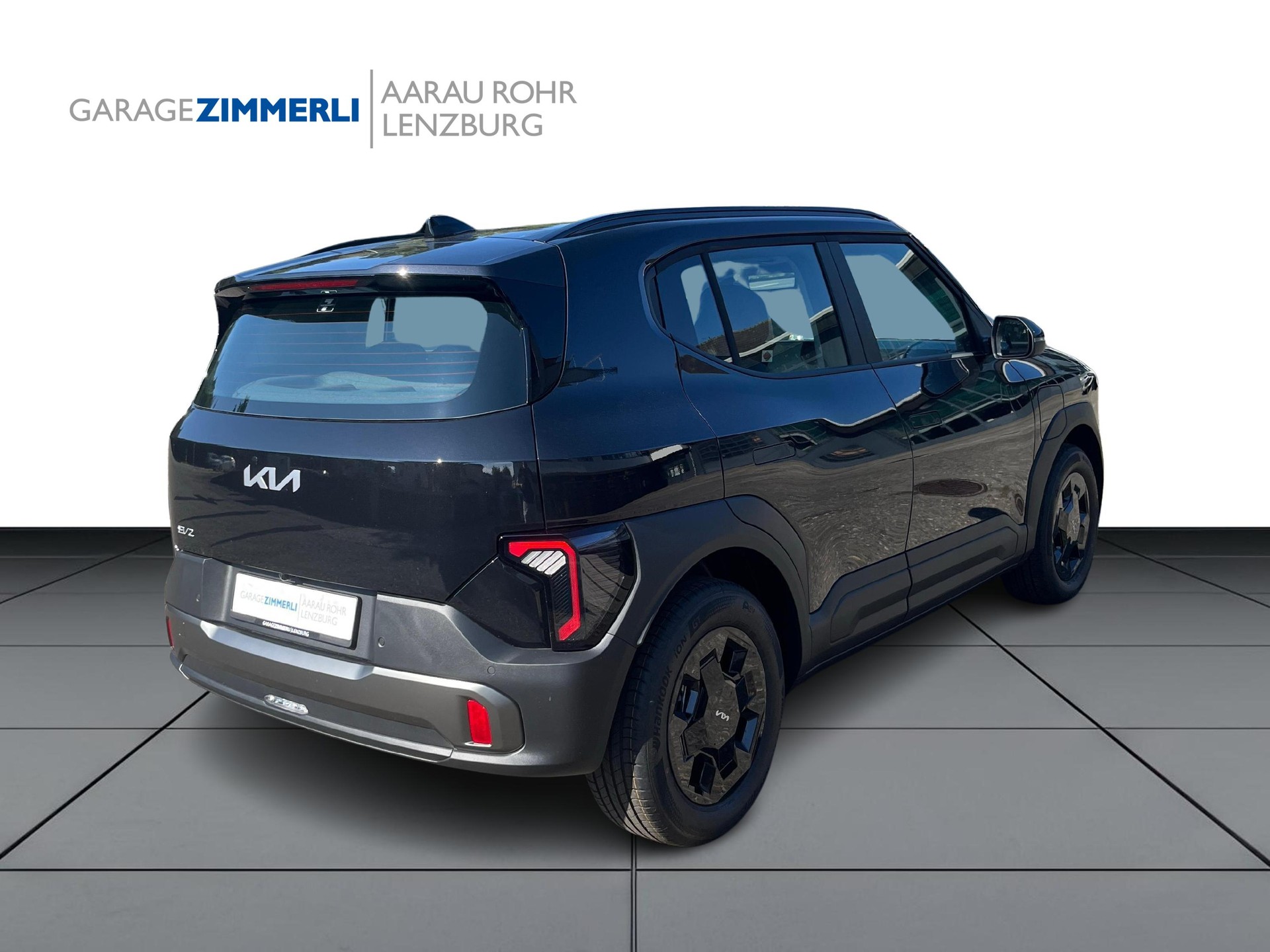 KIA EV2 61 kWh Air CH-FZ.-image-5