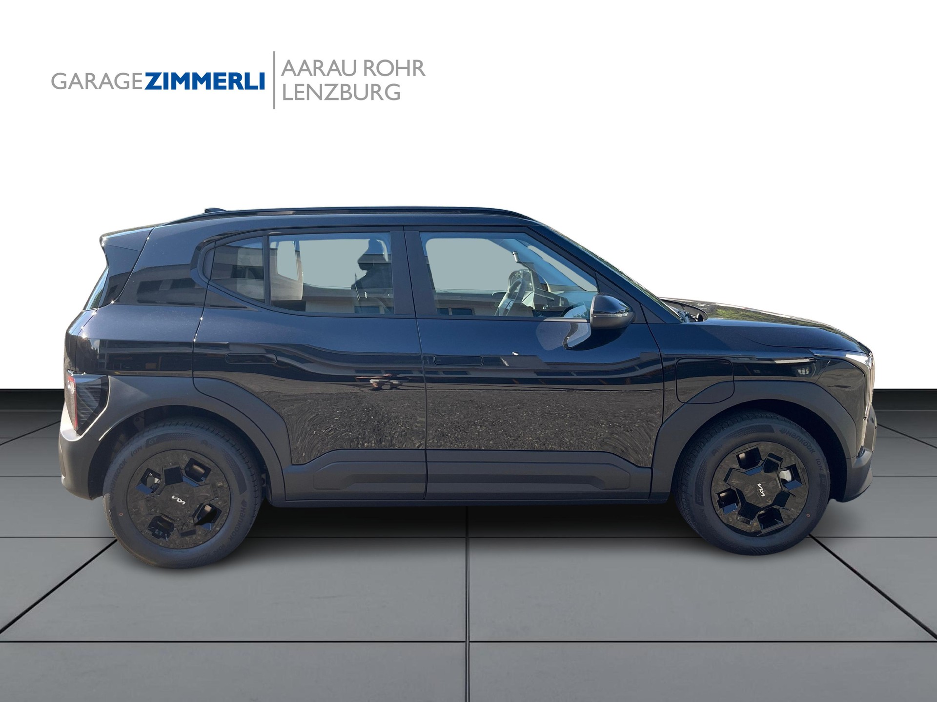 KIA EV2 61 kWh Air CH-FZ.-image-6