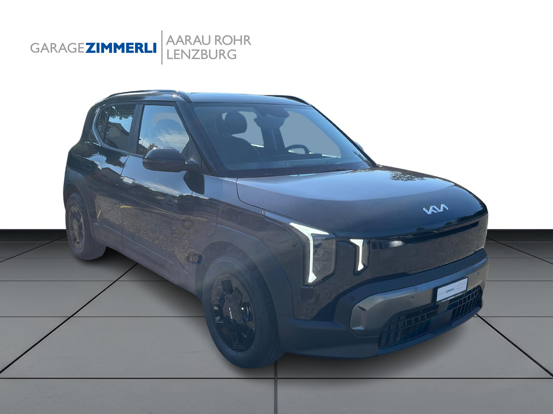KIA EV2 61 kWh Air CH-FZ.-image-7