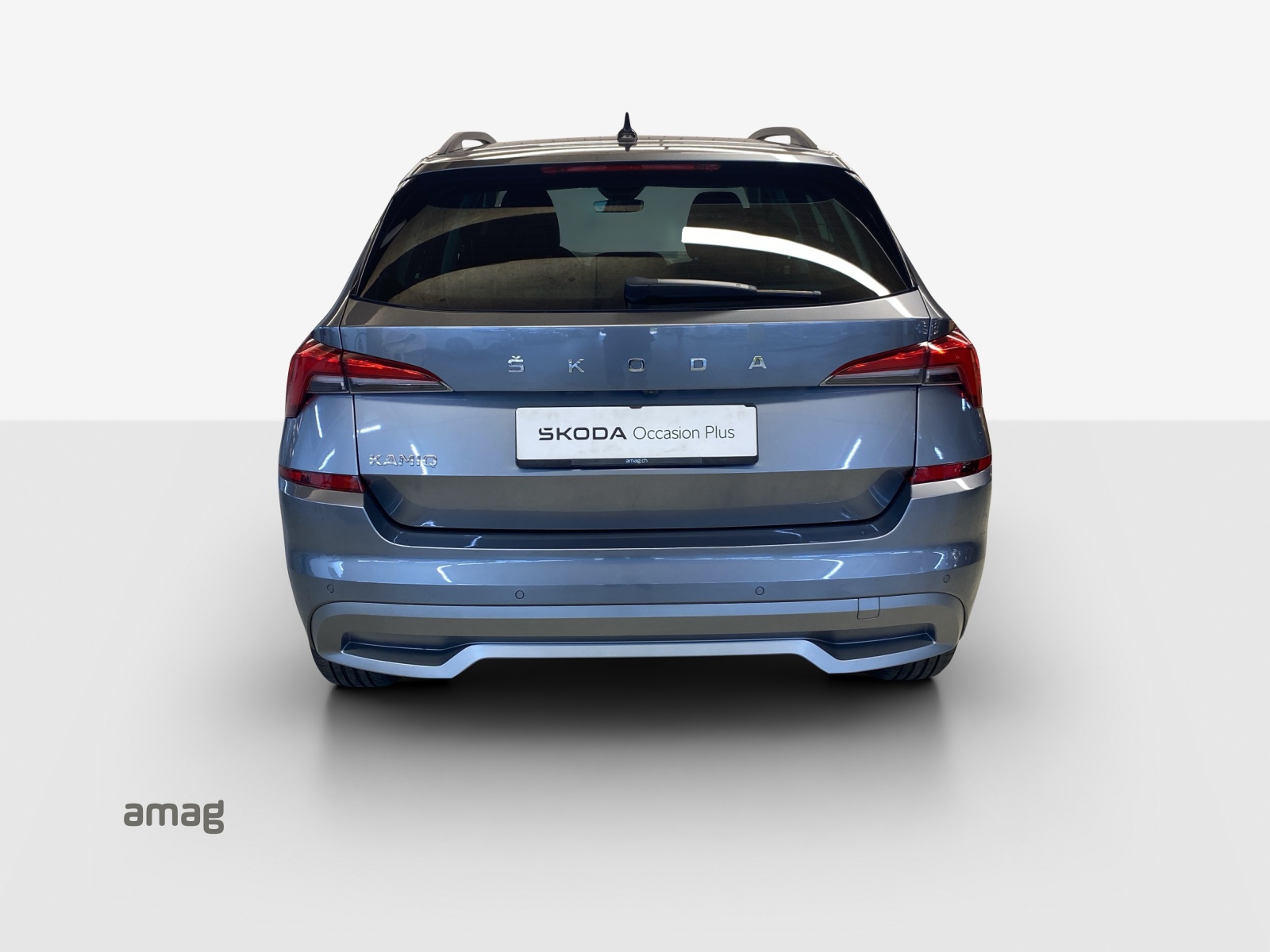 SKODA Kamiq 1.0 TSI Tour-showroom-element-3